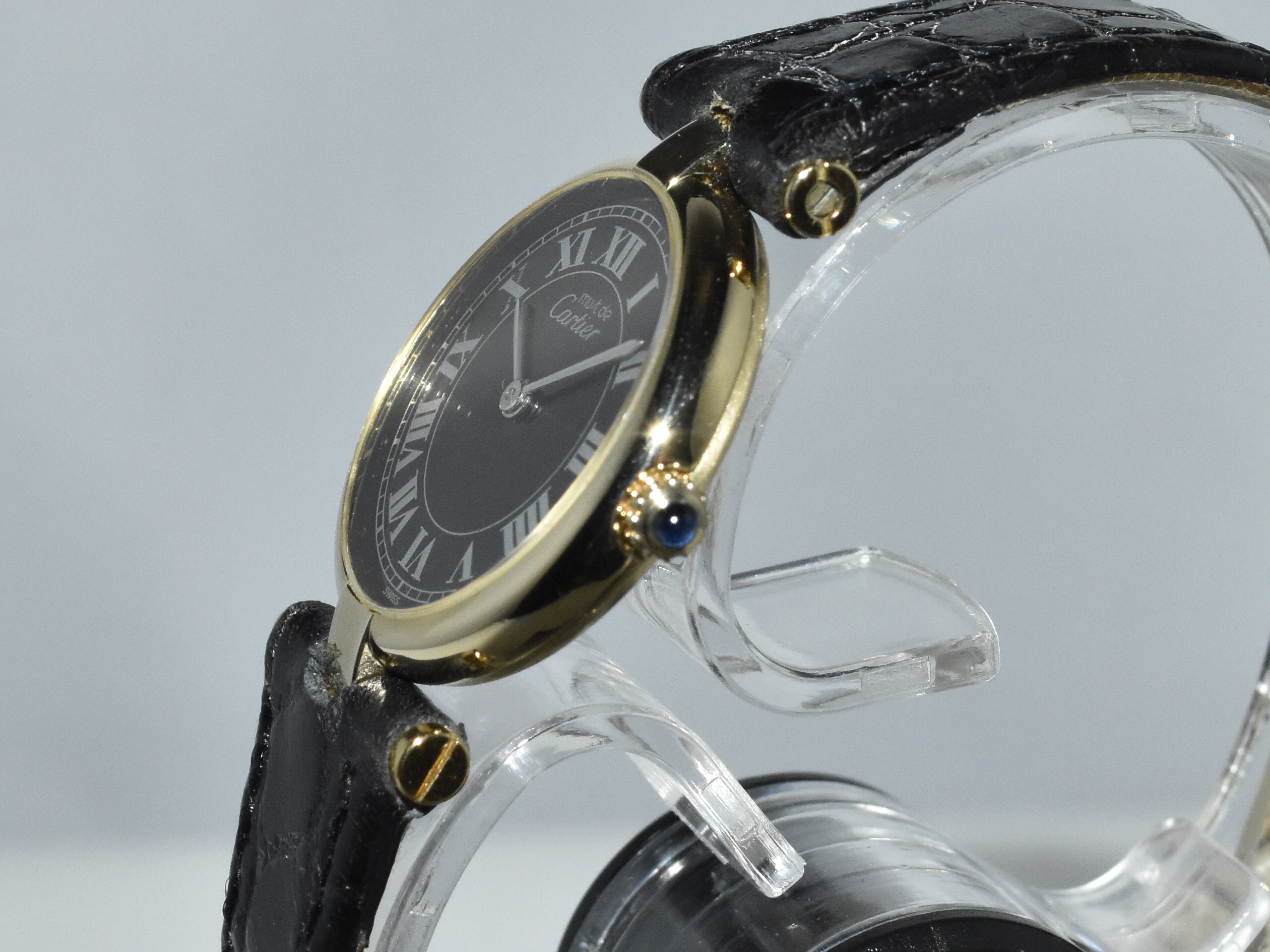 Cartier vendome 30 mm - 590003