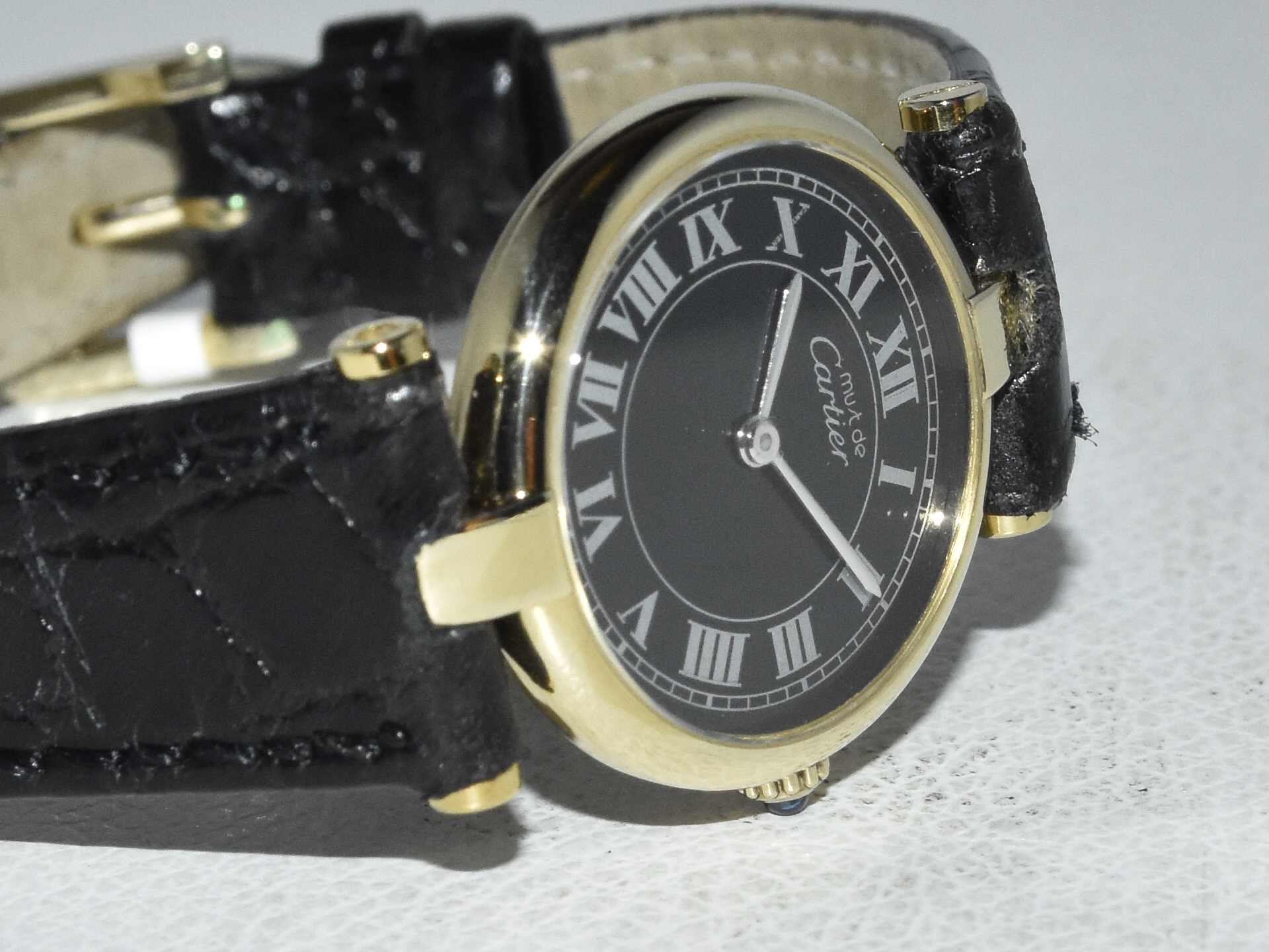 Cartier vendome 30 mm - 590003