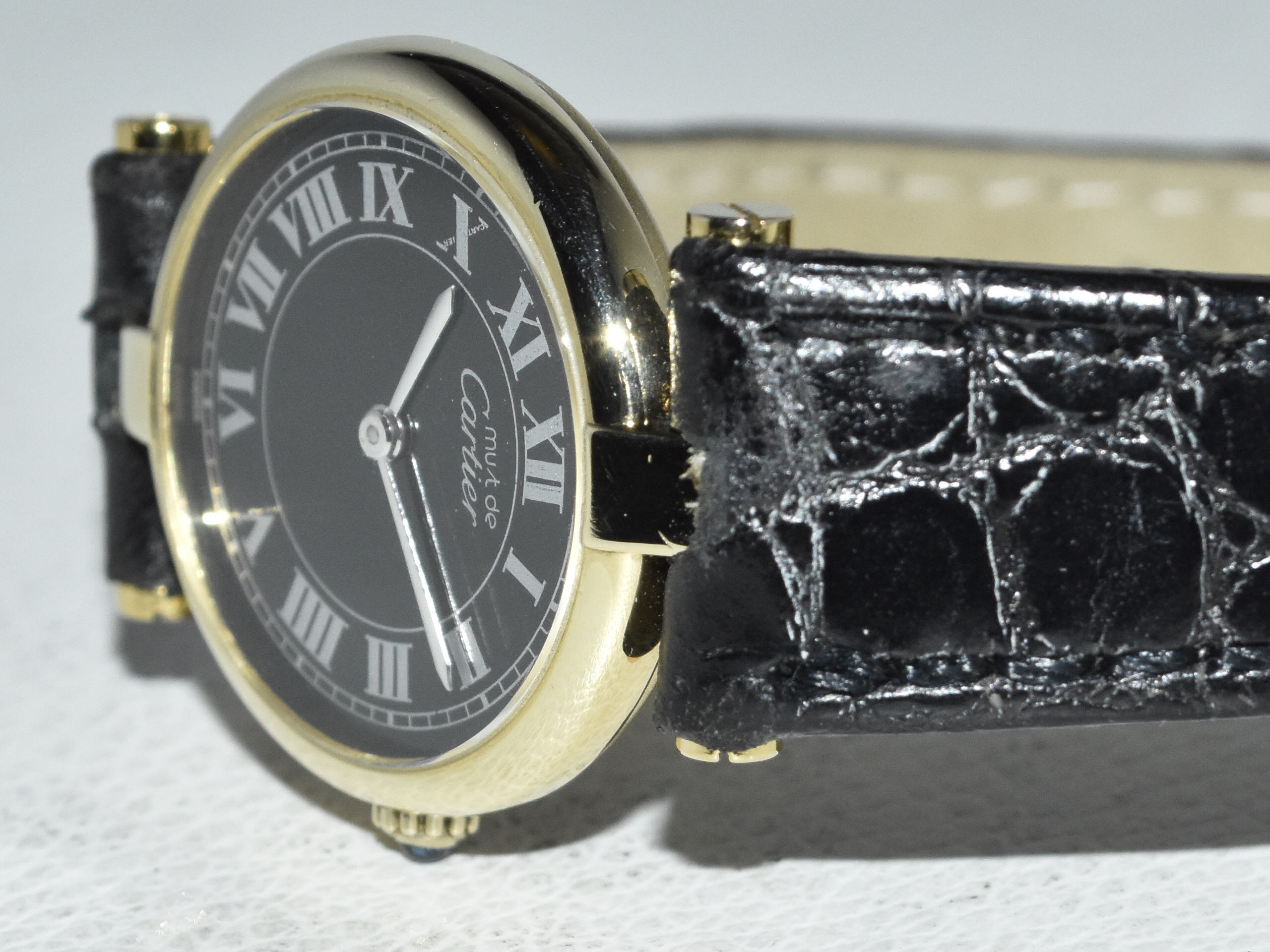 Cartier vendome 30 mm - 590003