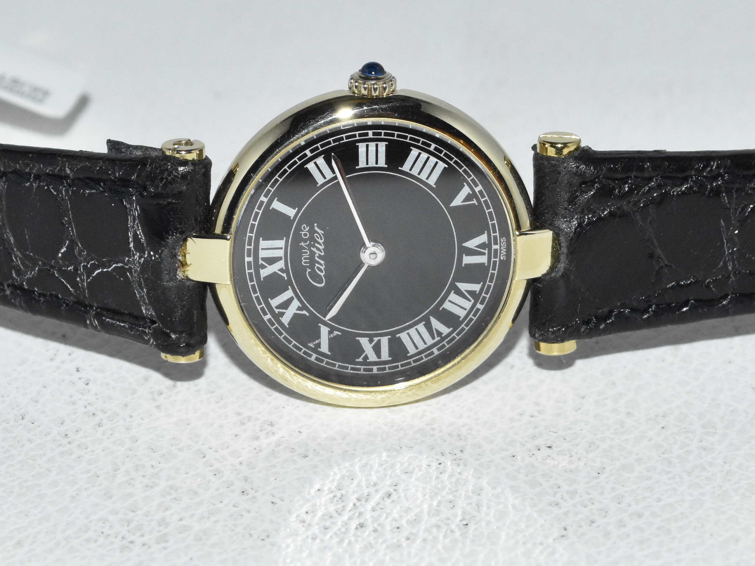 Cartier vendome 30 mm - 590003