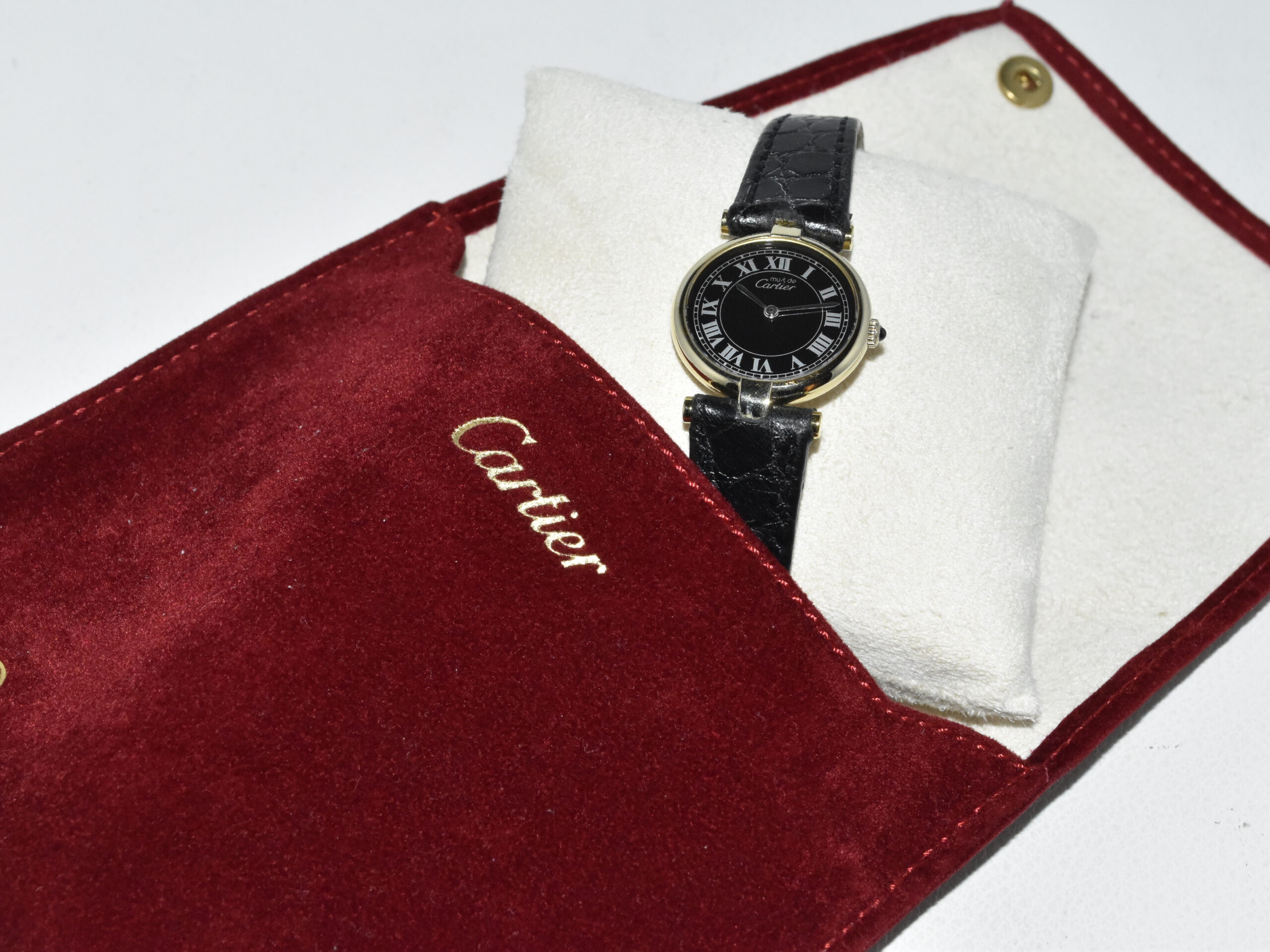 Cartier vendome 30 mm - 590003