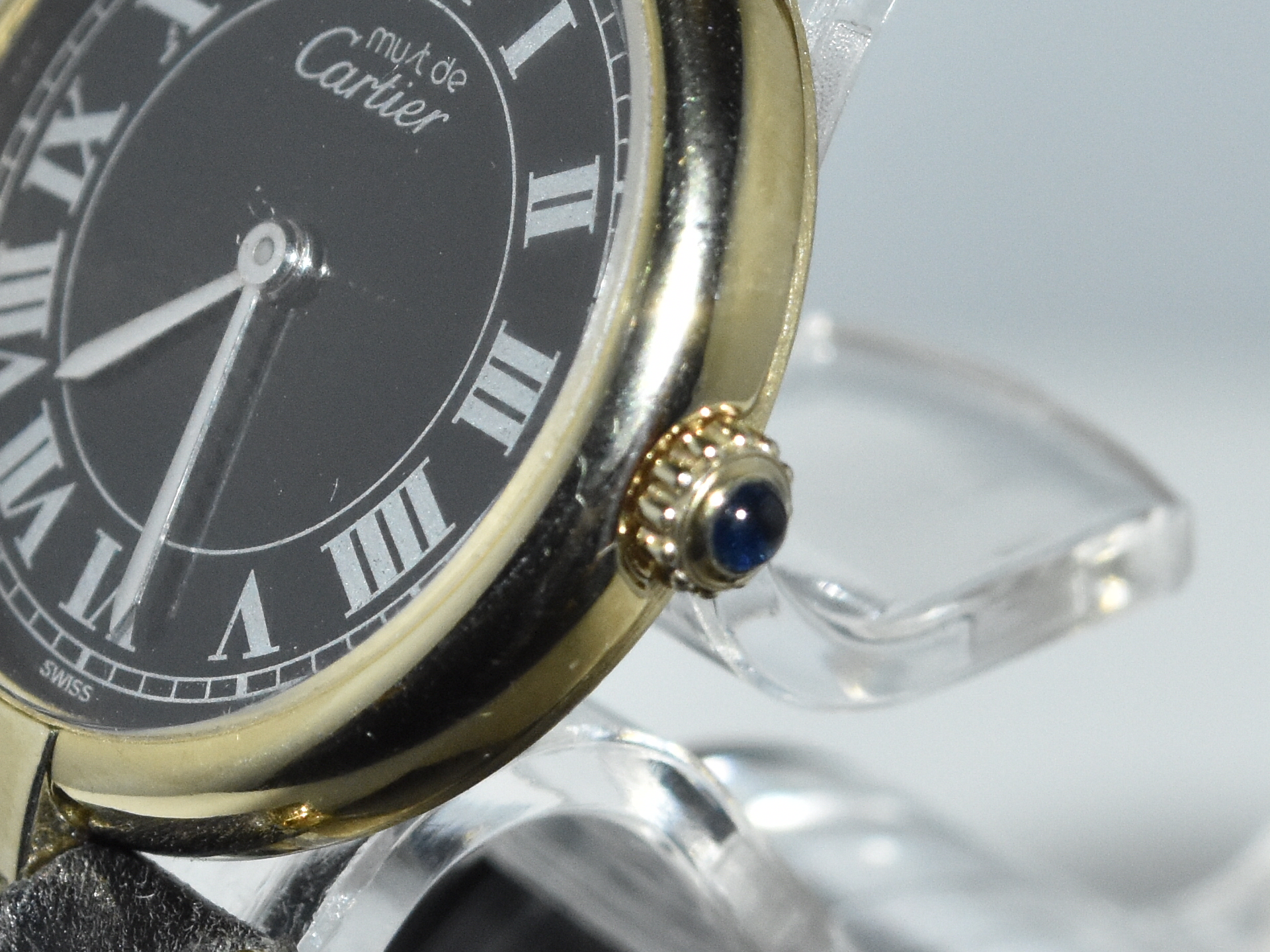 Cartier vendome 30 mm - 590003