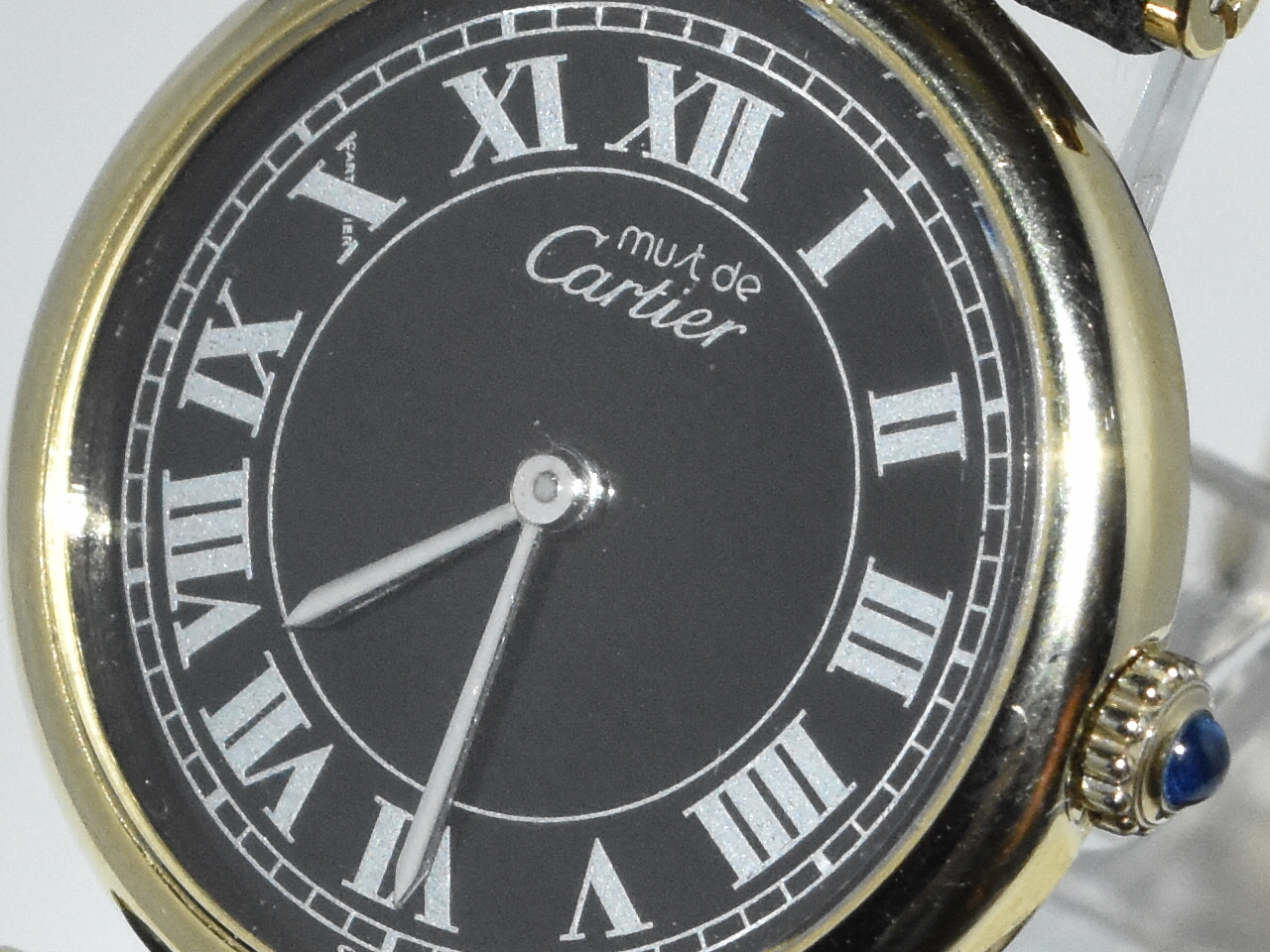 Cartier vendome 30 mm - 590003