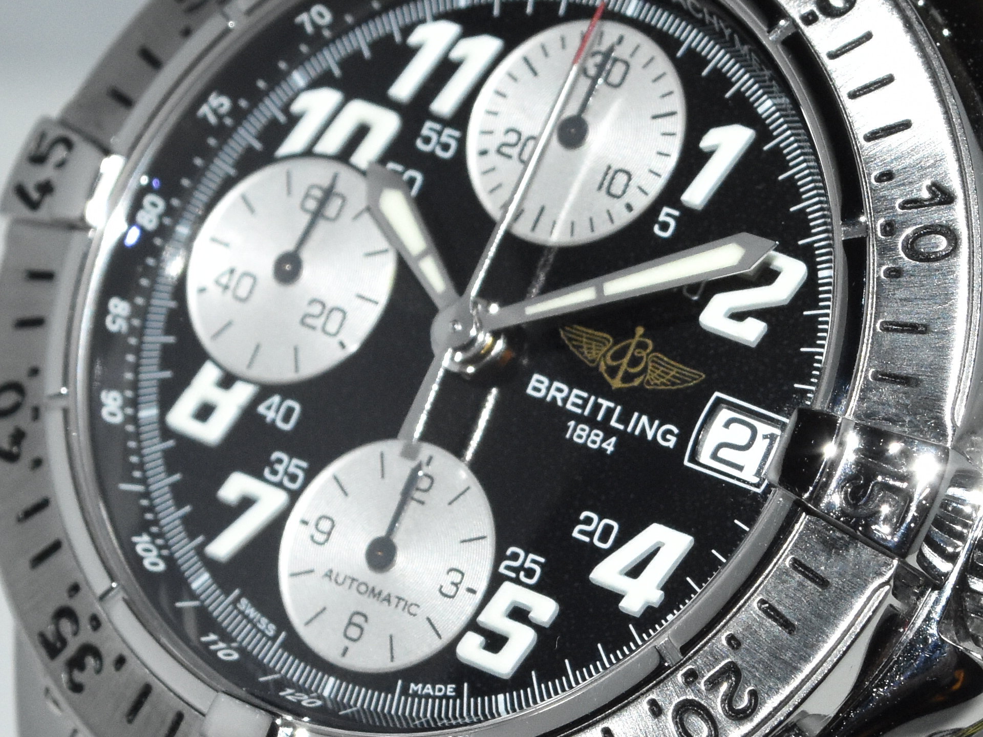 Breitling Colt Chronograph 41 - A13335