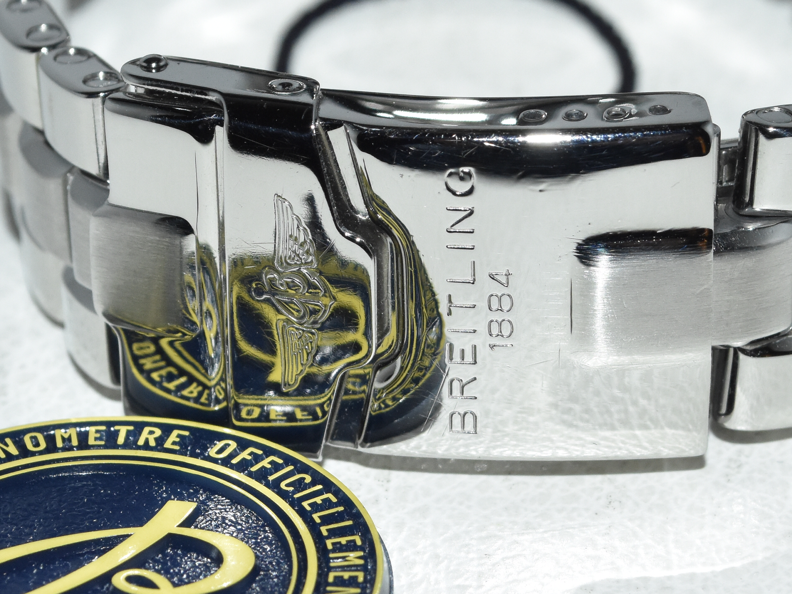 Breitling Colt Chronograph 41 - A13335