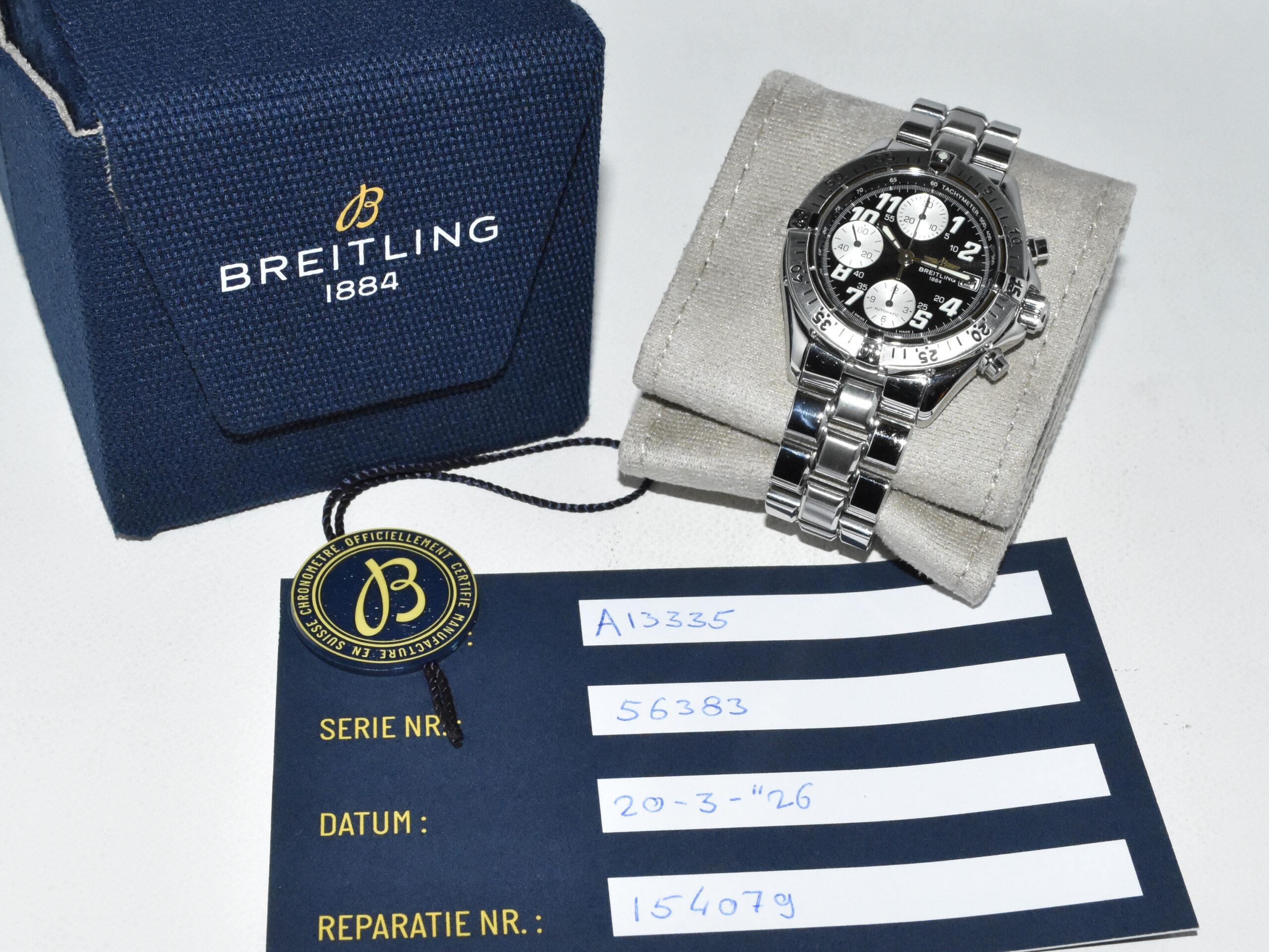Breitling Colt Chronograph 41 - A13335