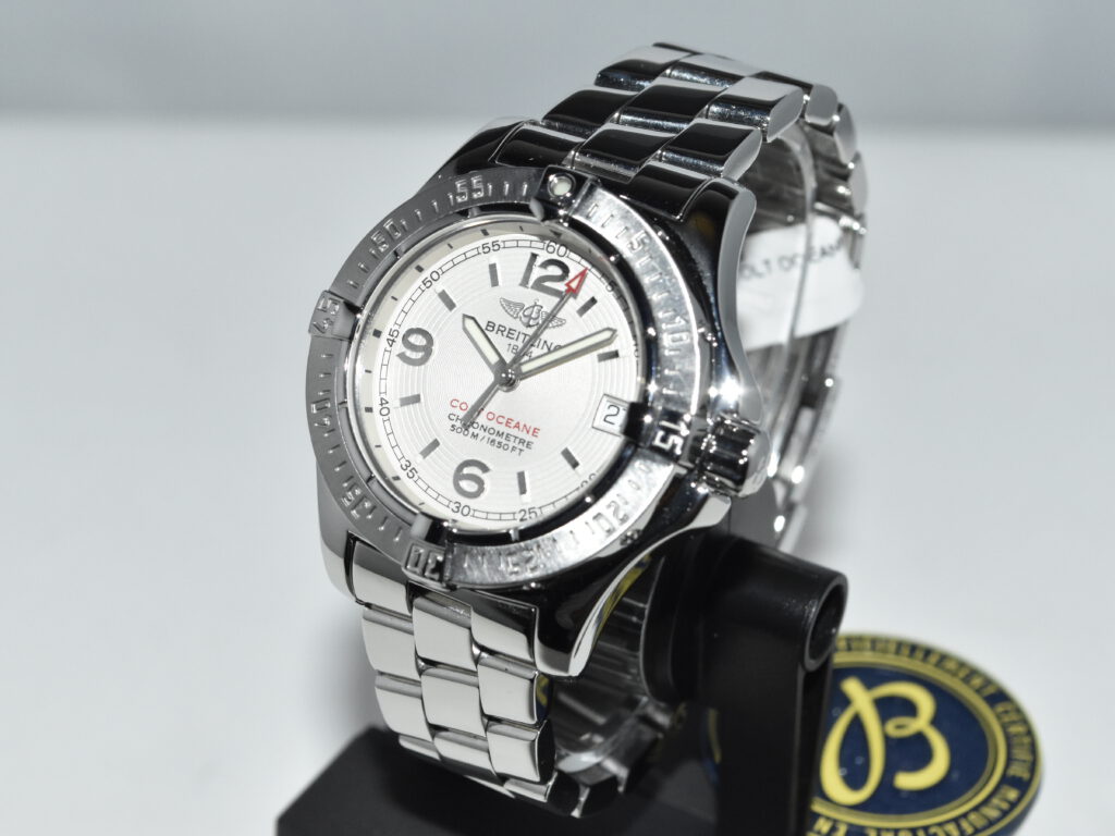 Breitling Colt Oceane 33 - A57350
