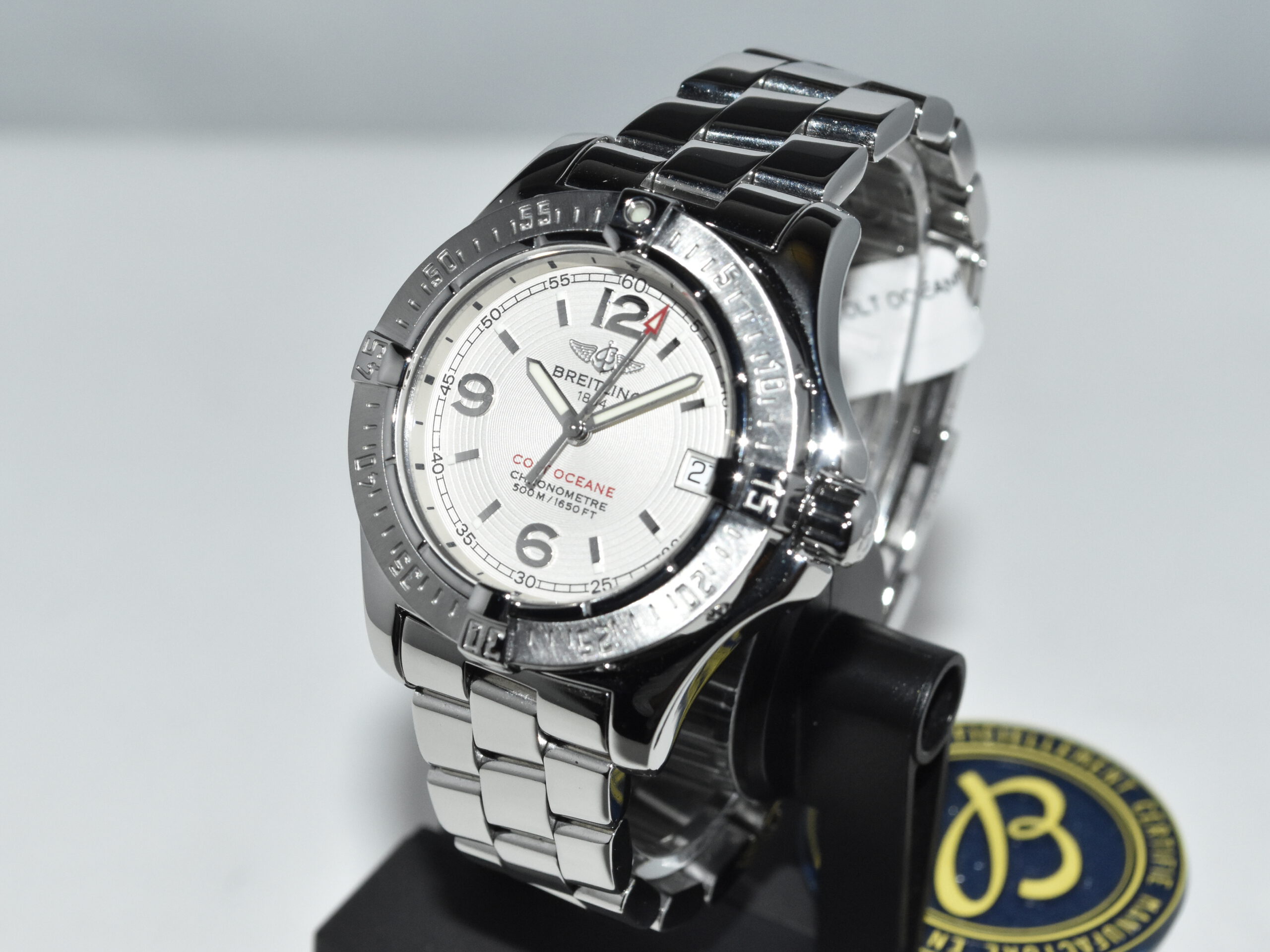 Breitling Colt Oceane 33 - A57350