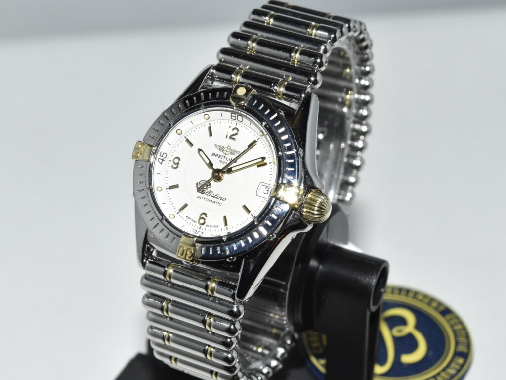 Breitling Callistino 27 - B31043