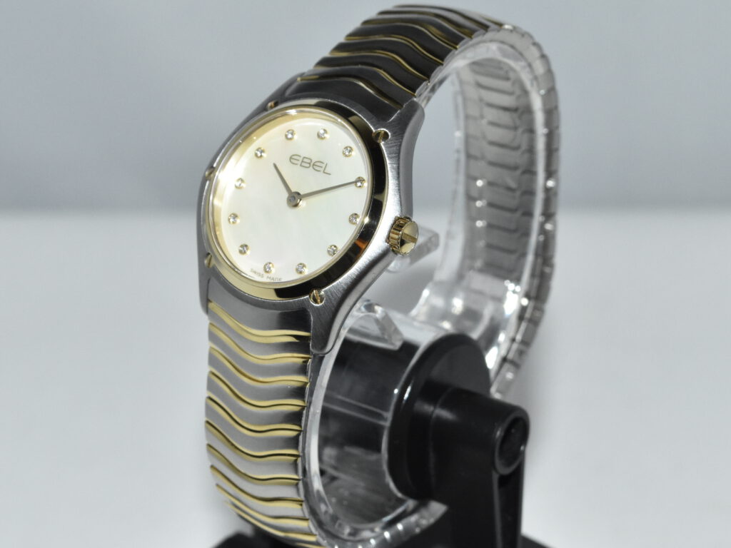 Ebel Classic wave 27 - 1215371