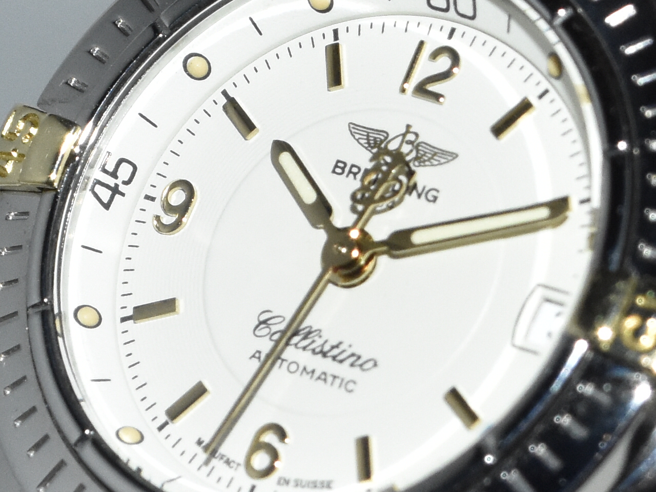 Breitling Callistino 27 - B31043