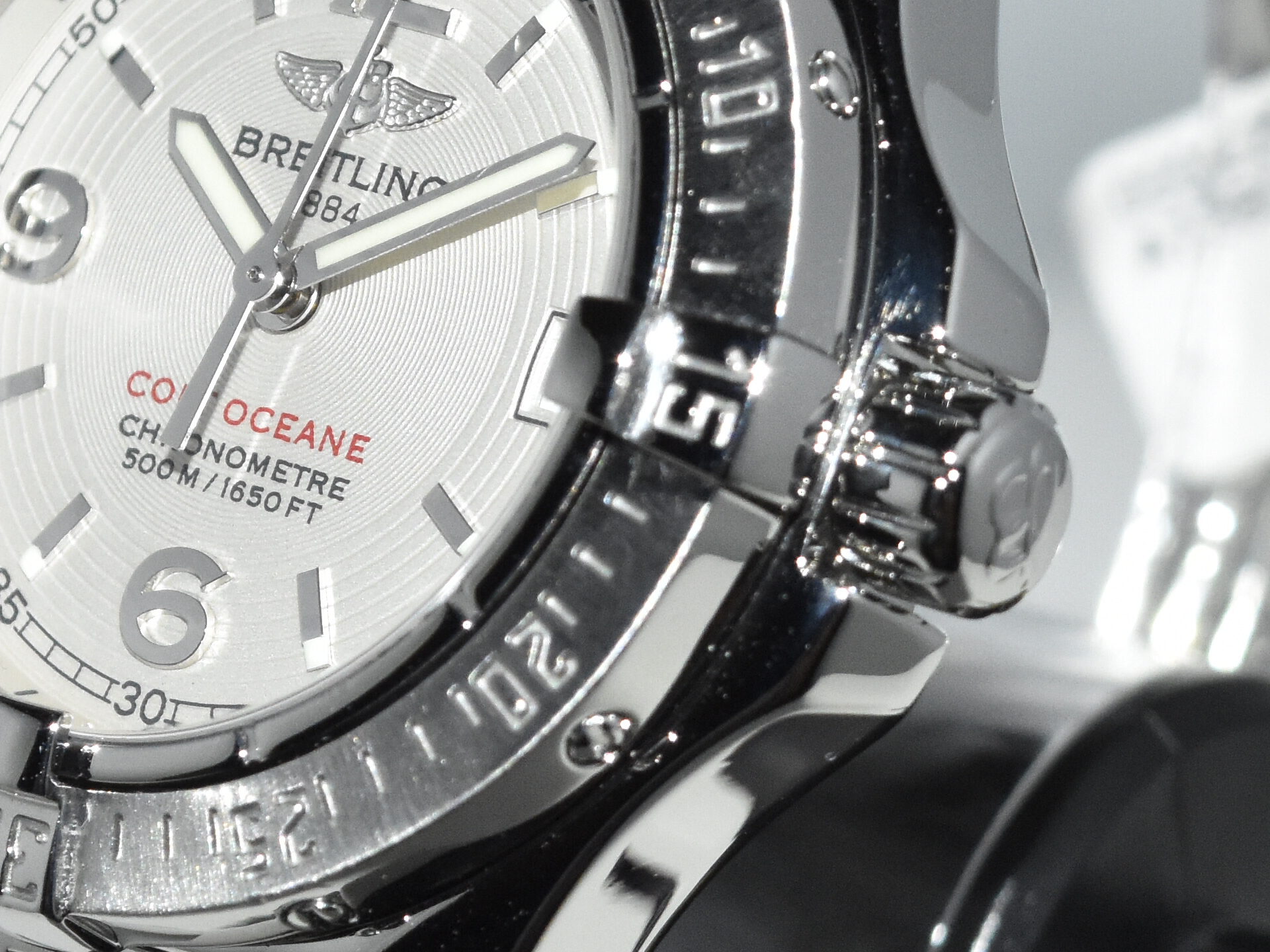 Breitling Colt Oceane 33 - Image 6