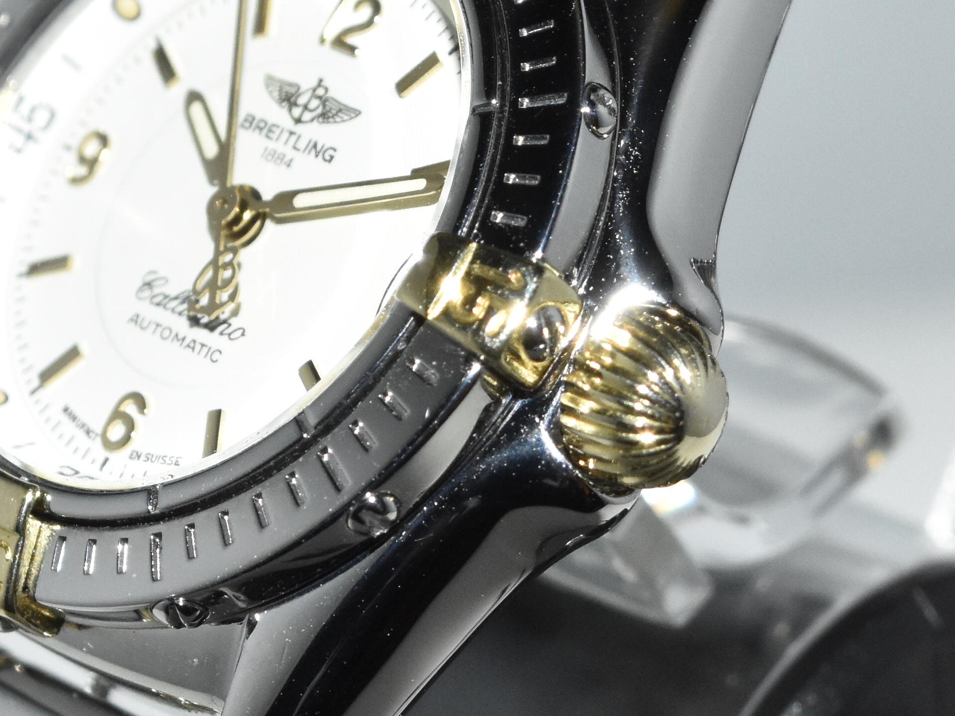 Breitling Callistino 27 - B31043