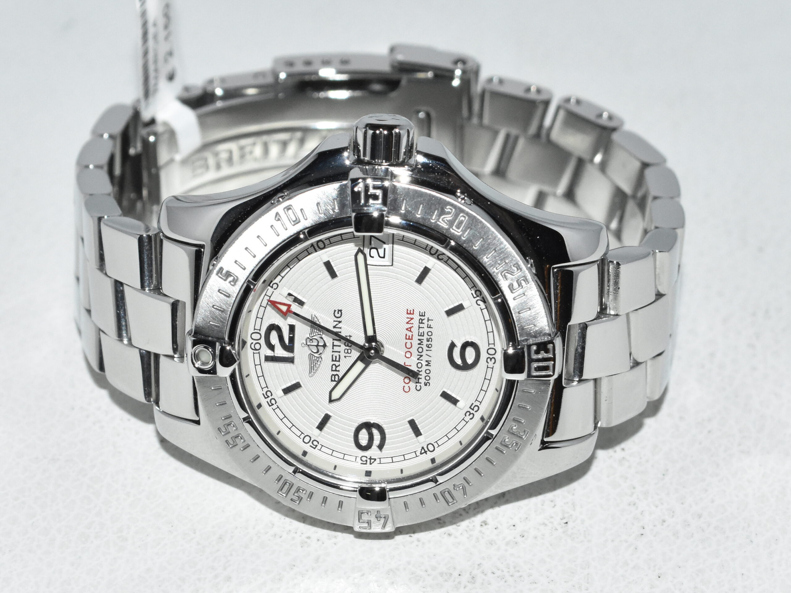 Breitling Colt Oceane 33 - A57350