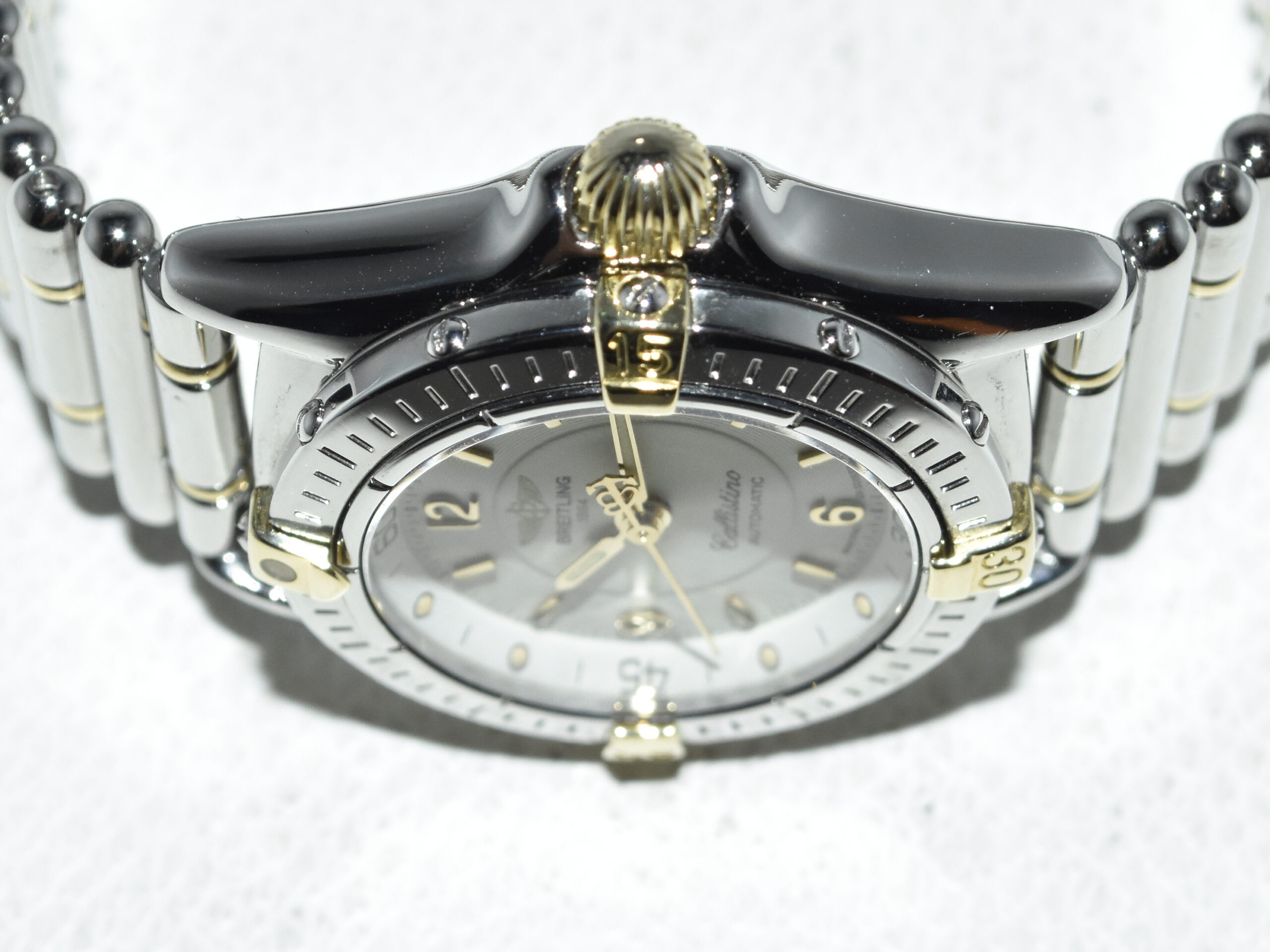 Breitling Callistino 27 - B31043