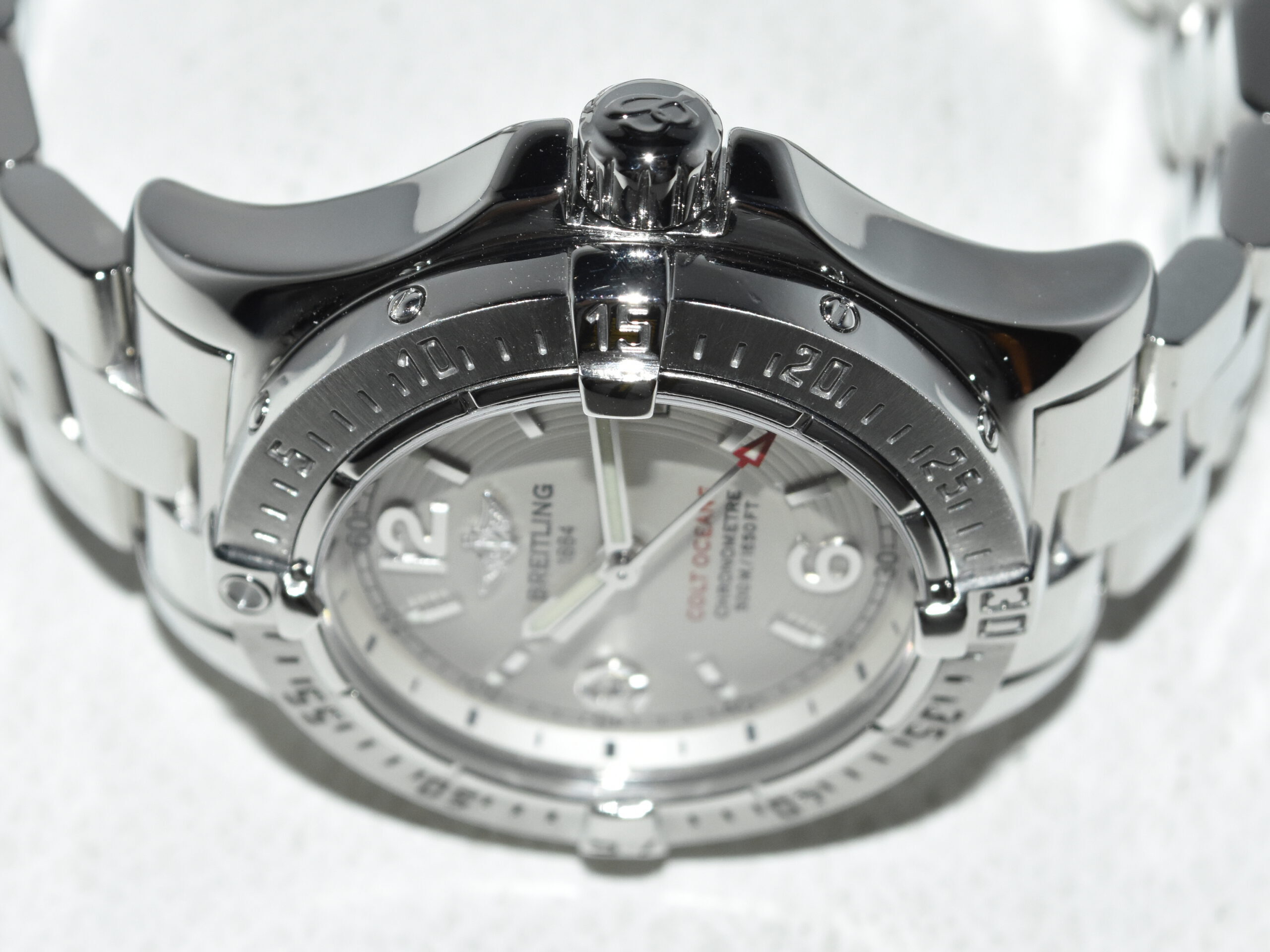 Breitling Colt Oceane 33 - A57350