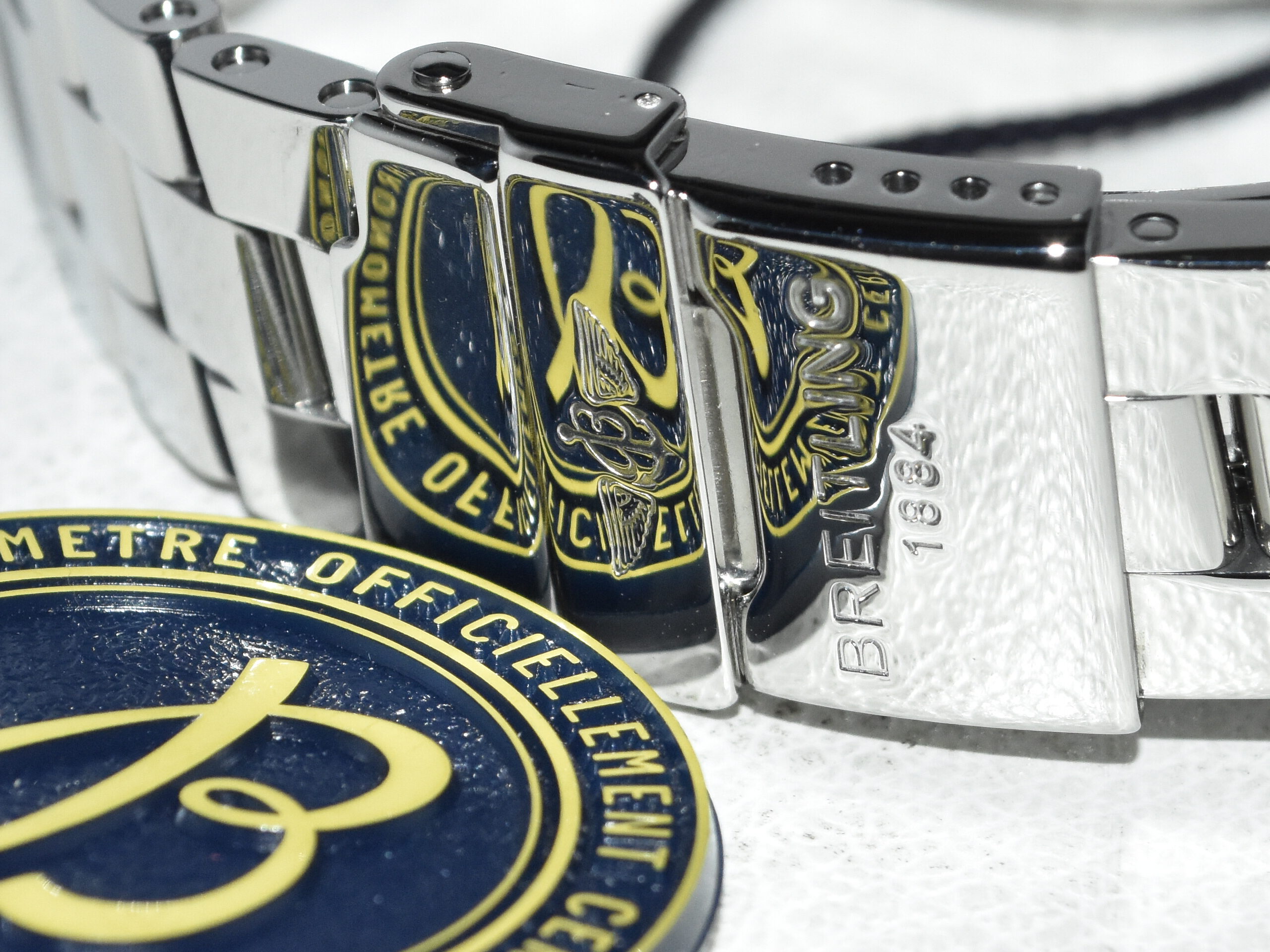 Breitling Colt Oceane 33 - A57350