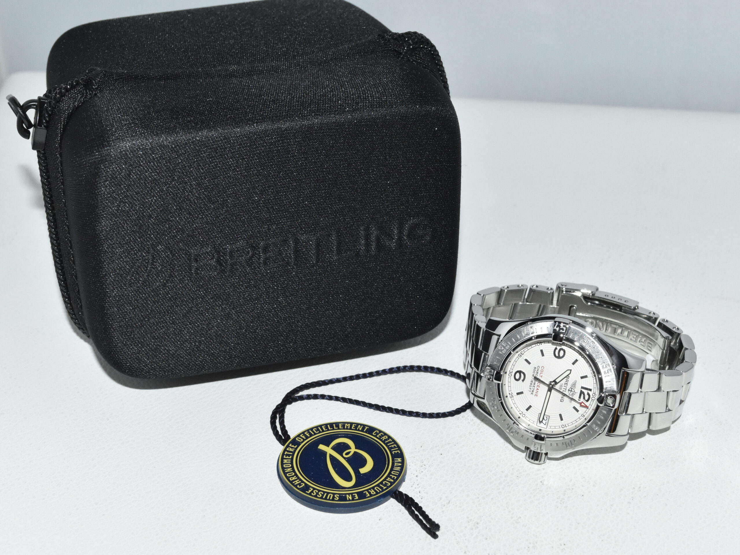 Breitling Colt Oceane 33 - A57350