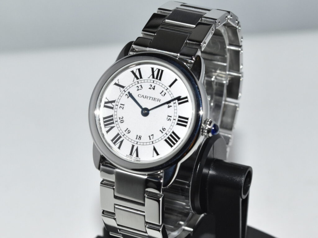 Cartier Ronde Solo de Cartier 29 - 2933
