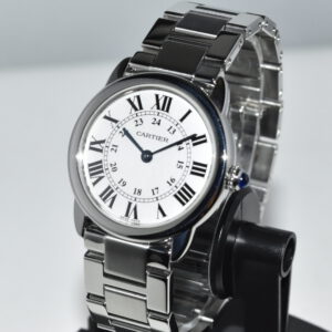 Cartier Ronde Solo de Cartier 29 - 2933