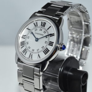 Cartier Ronde Solo de Cartier 29 - 2933