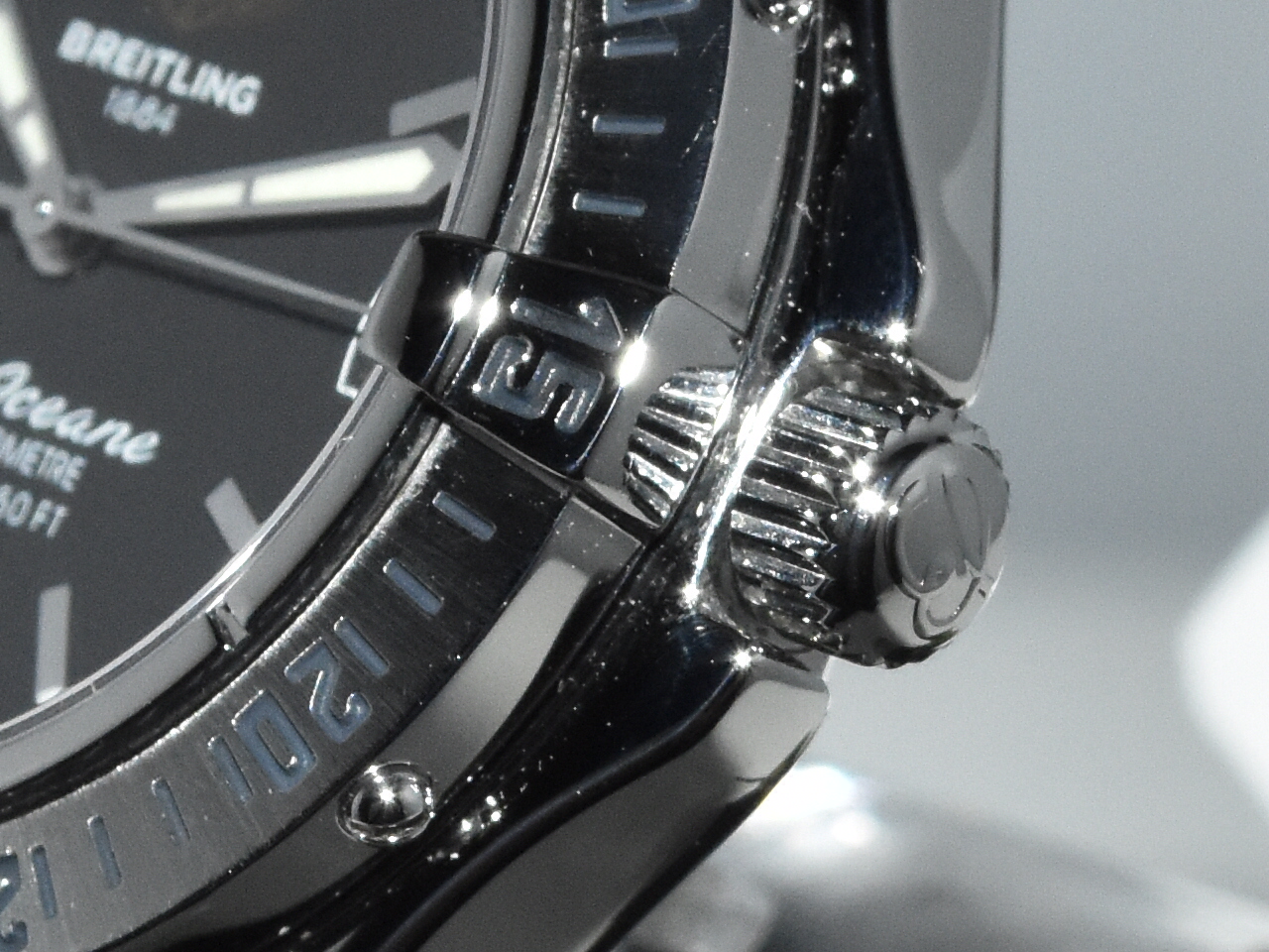 Breitling Colt Oceane 33 - A57350