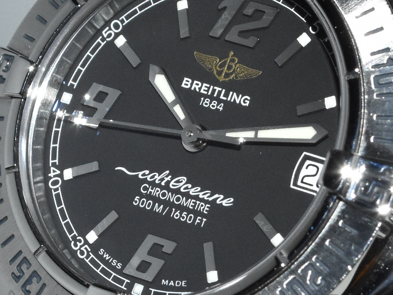 Breitling Colt Oceane 33 - A57350