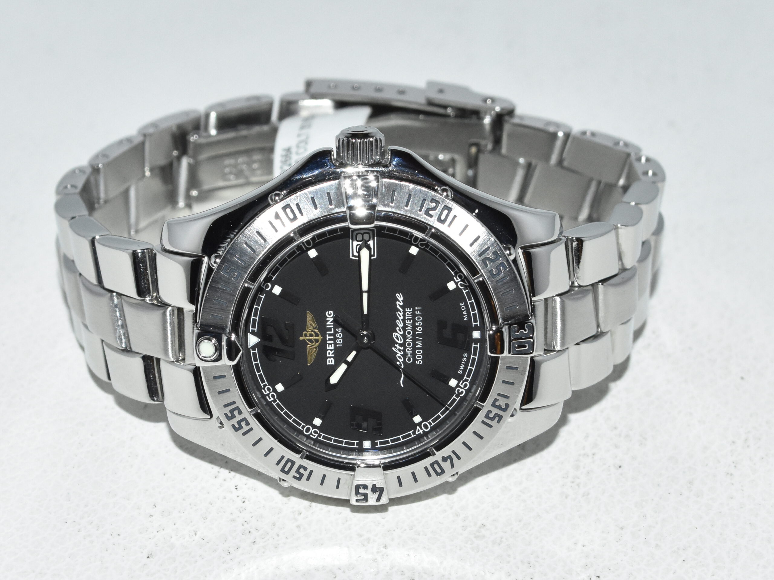 Breitling Colt Oceane 33 - A57350
