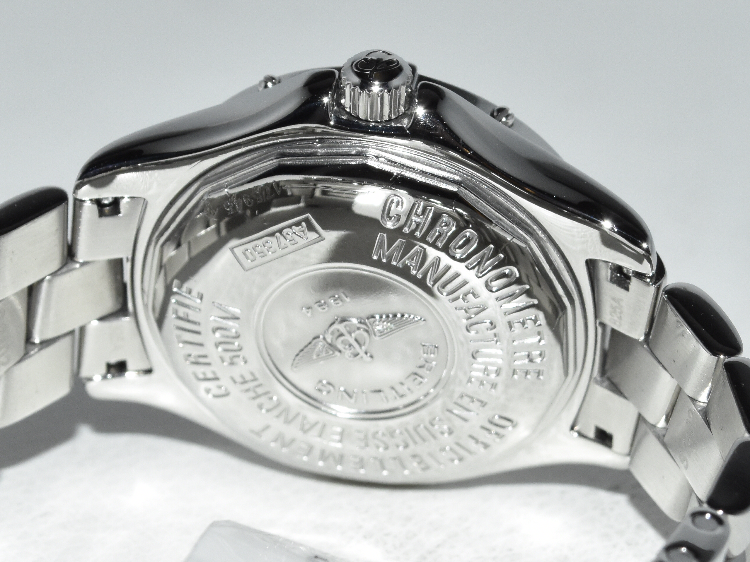 Breitling Colt Oceane 33 - A57350