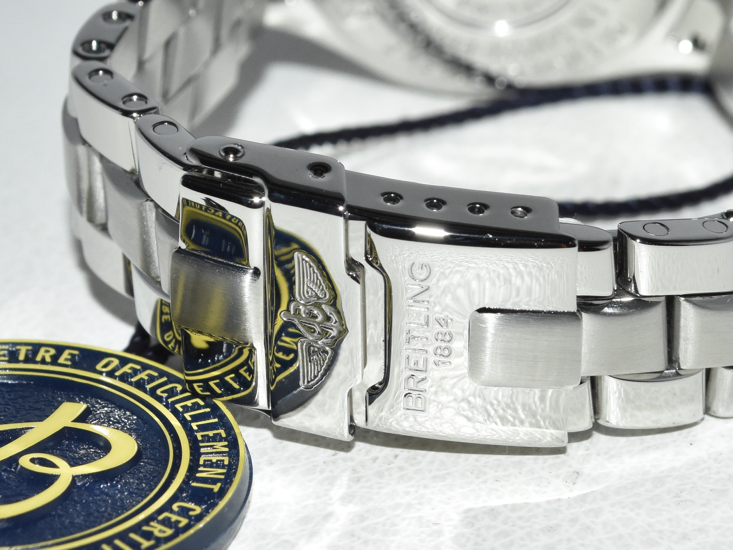 Breitling Colt Oceane 33 - A57350