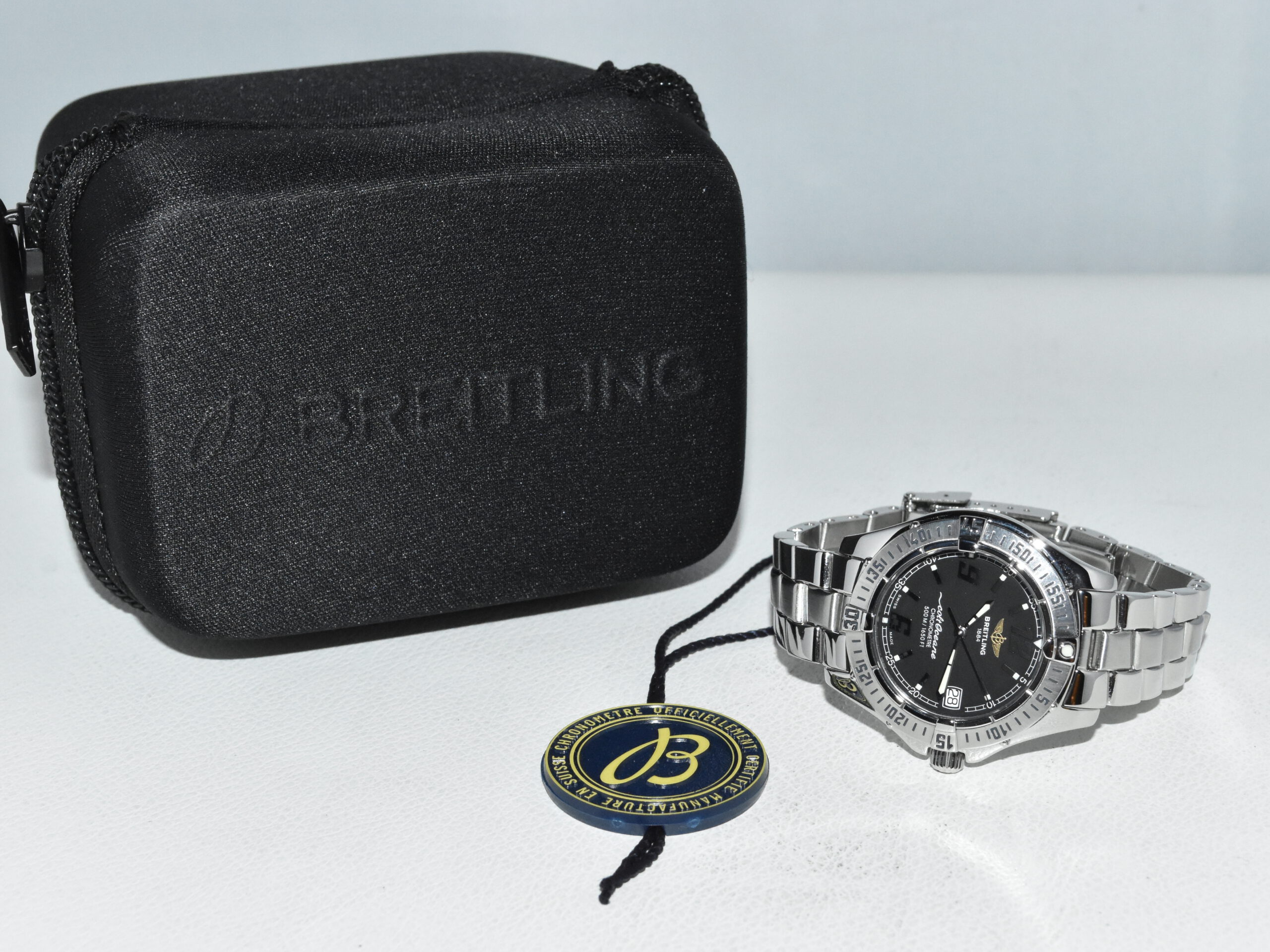 Breitling Colt Oceane 33 - A57350