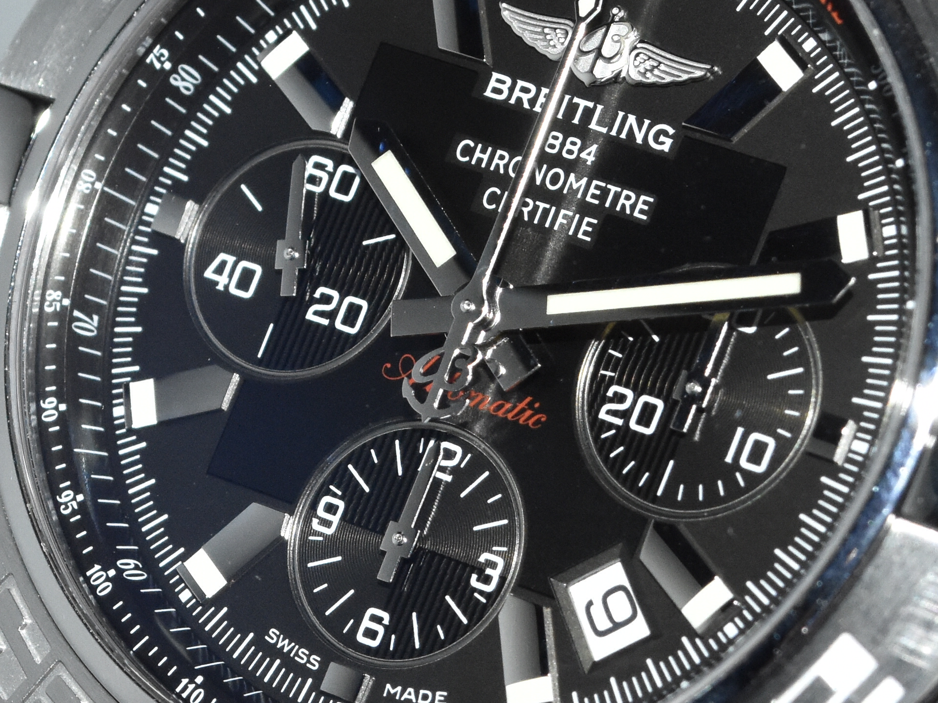 Breitling Chronomat 44 - AB0110