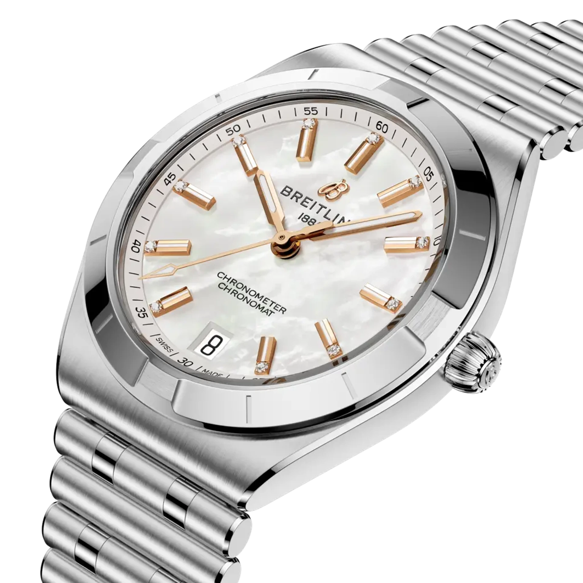 Chronomat Automatc 36 - A10320101A1A1