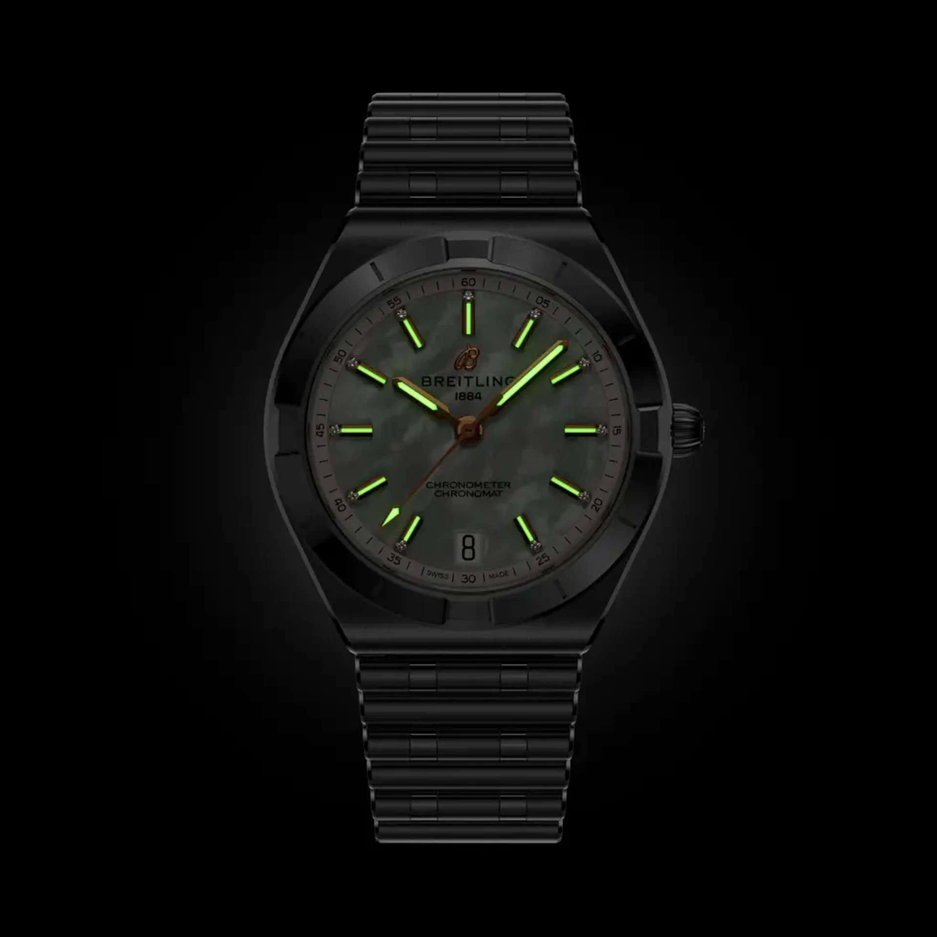 Chronomat Automatc 36 - A10320101A1A1