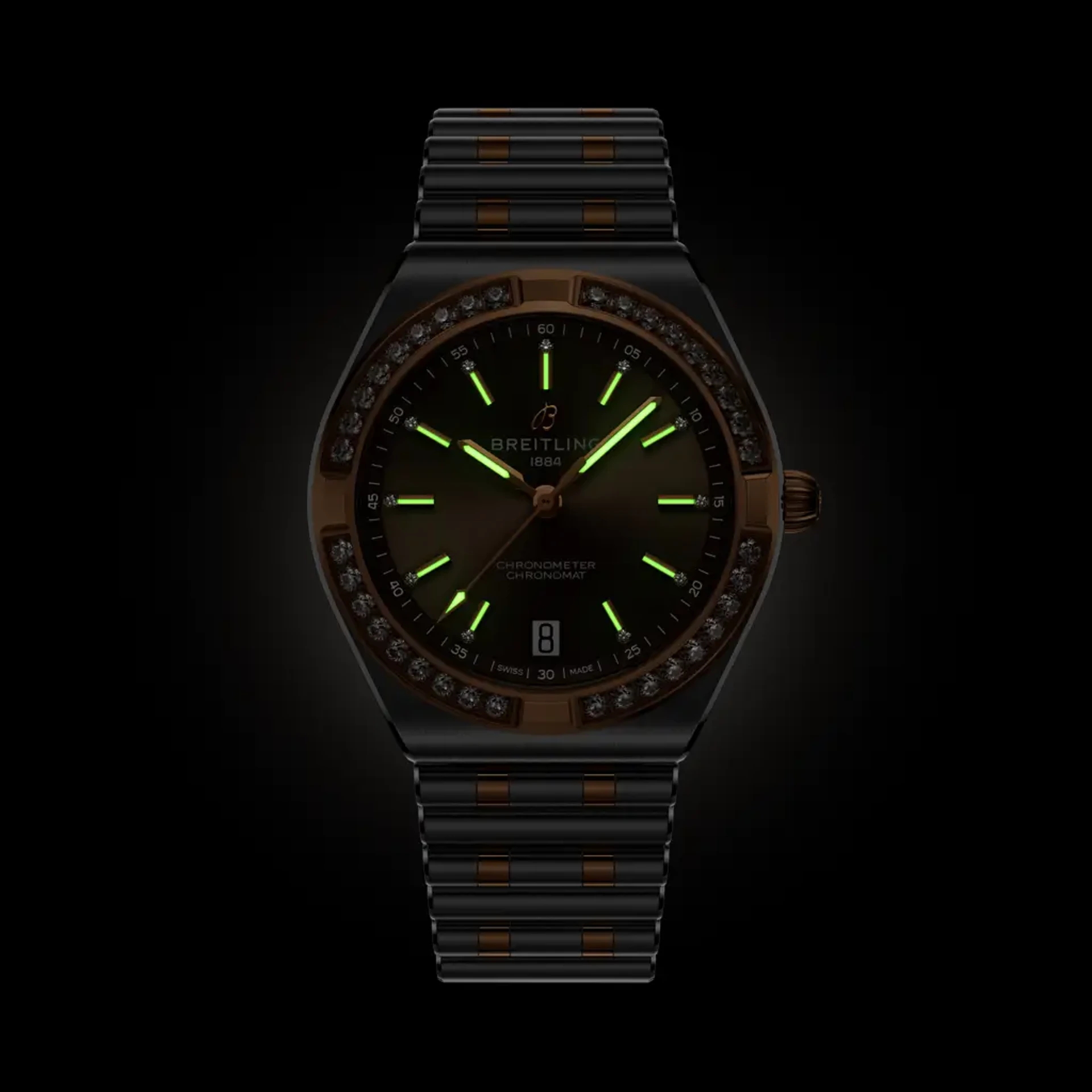 Chronomat Automatic 36 - U10320591Q1U1