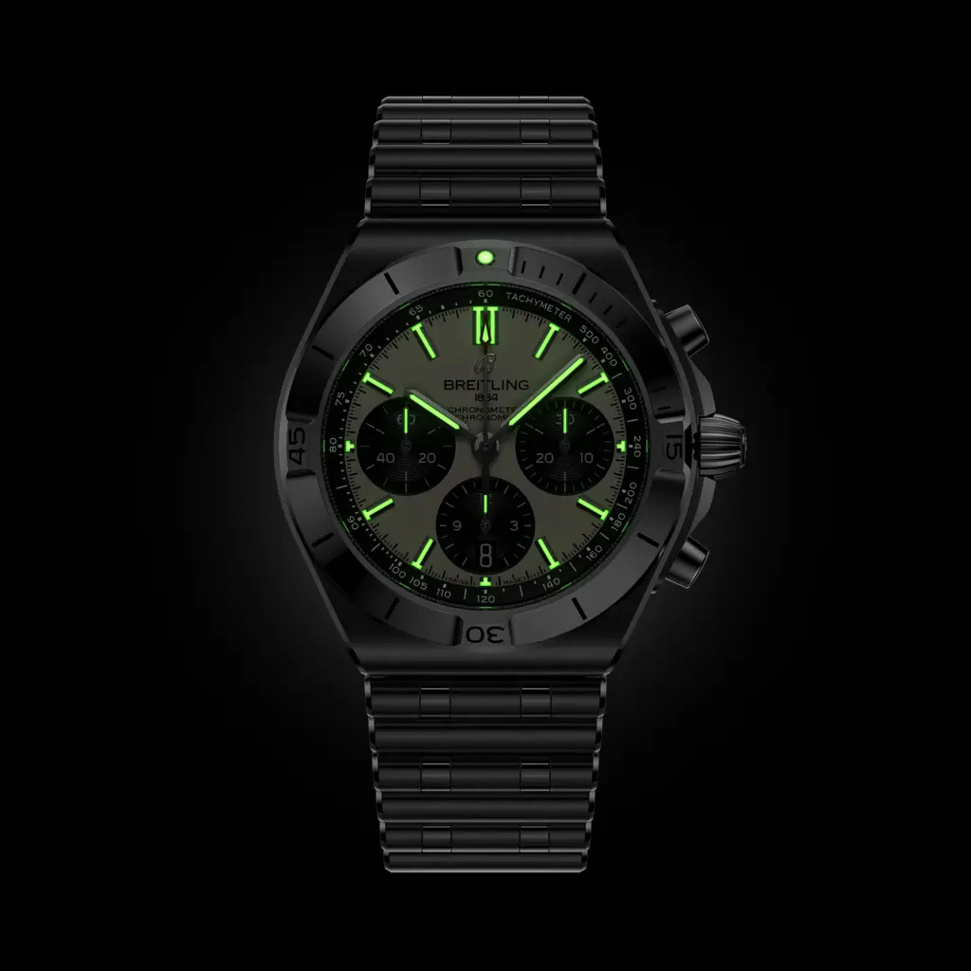 Chronomat Chronograph 42 - AB0158101A1S1