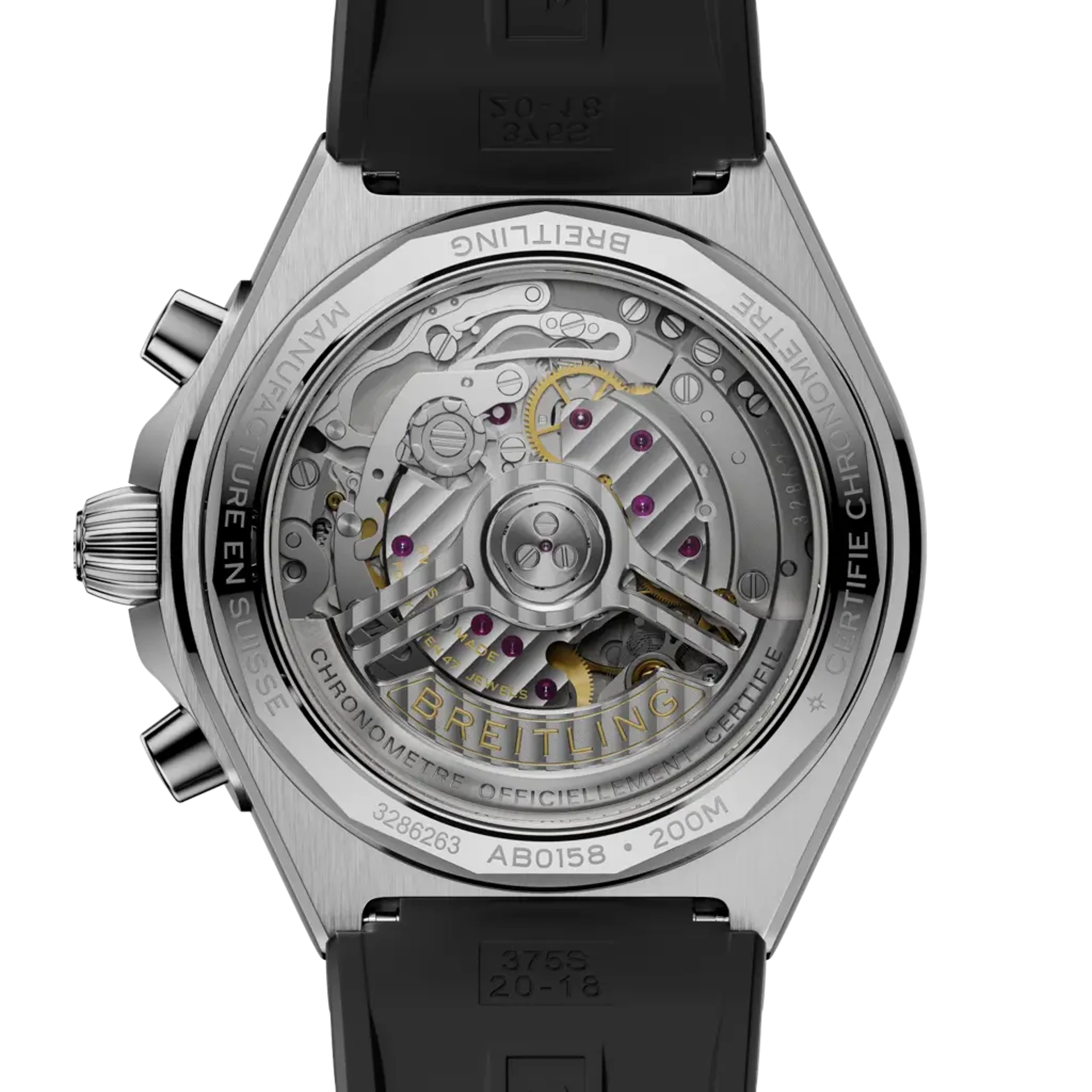Chronomat Chronograph 42 - AB0158101A1S1