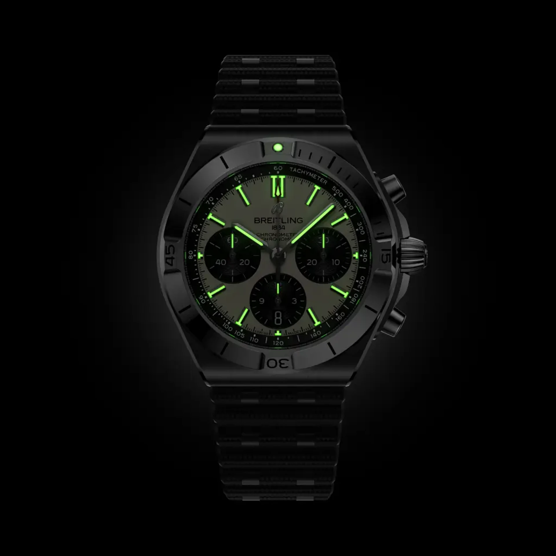 Chronomat Chronograph 42 - AB0158101A1S1