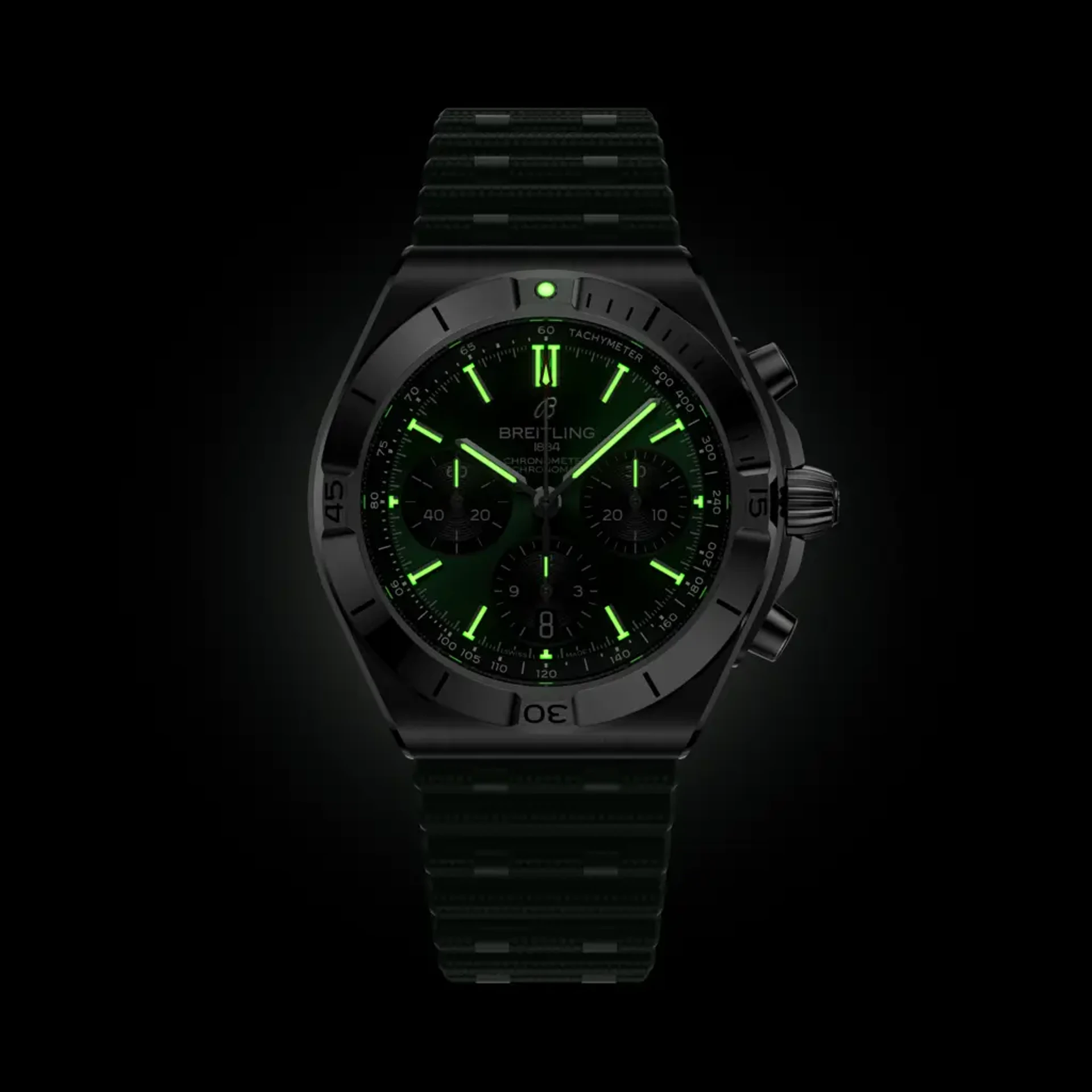 Chronomat Chronograph 42 - AB0158101L1S1