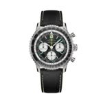 Navitimer B01 Chronograph 43 Aston Martin Aramco Formula One™ Team - EB01381A1B1X1