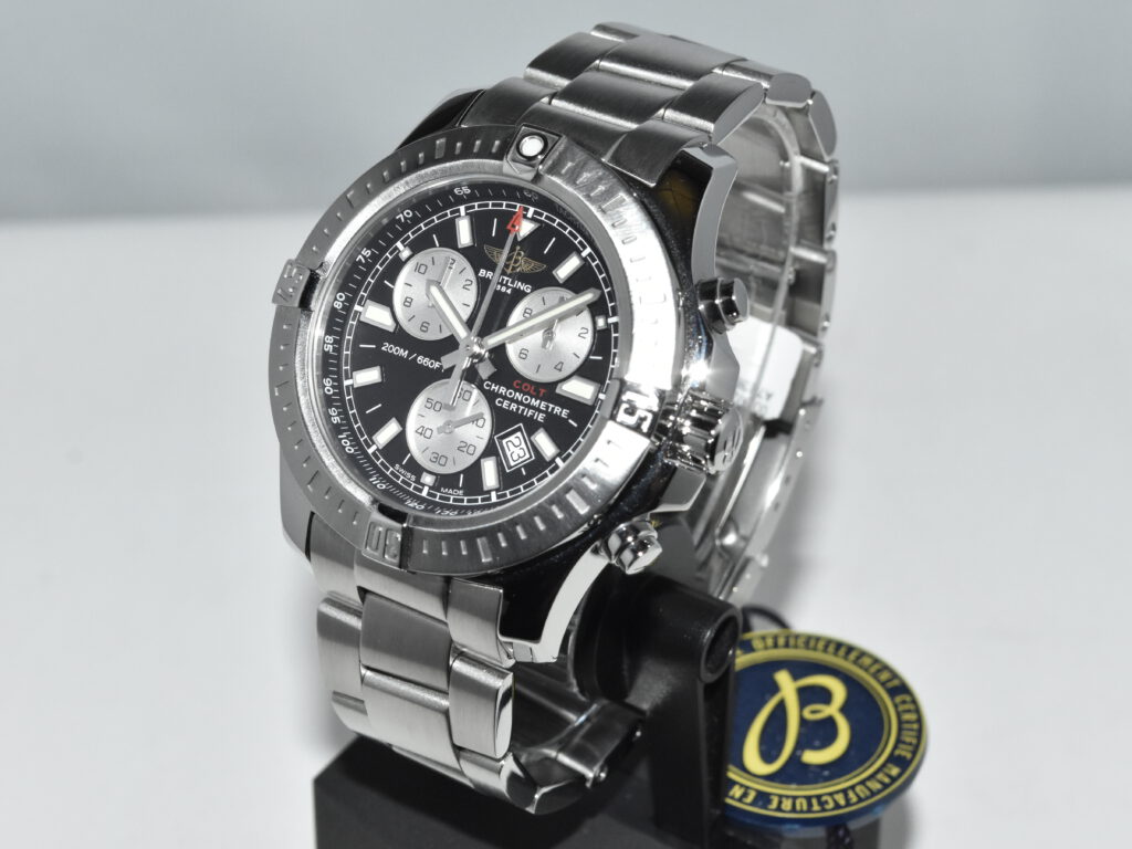 Breitling colt chrono 44 - A73388