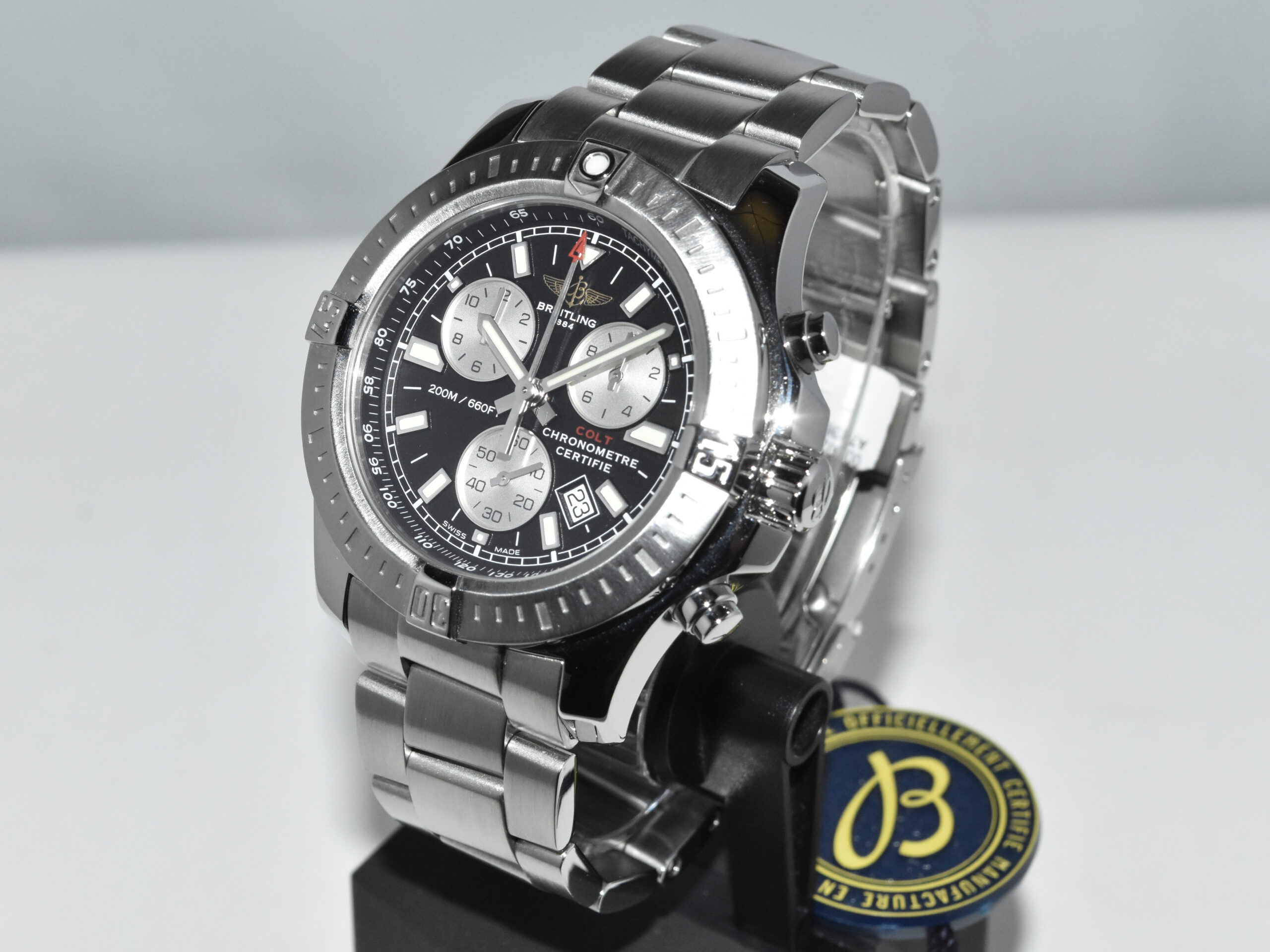 Breitling colt chrono 44 - A73388