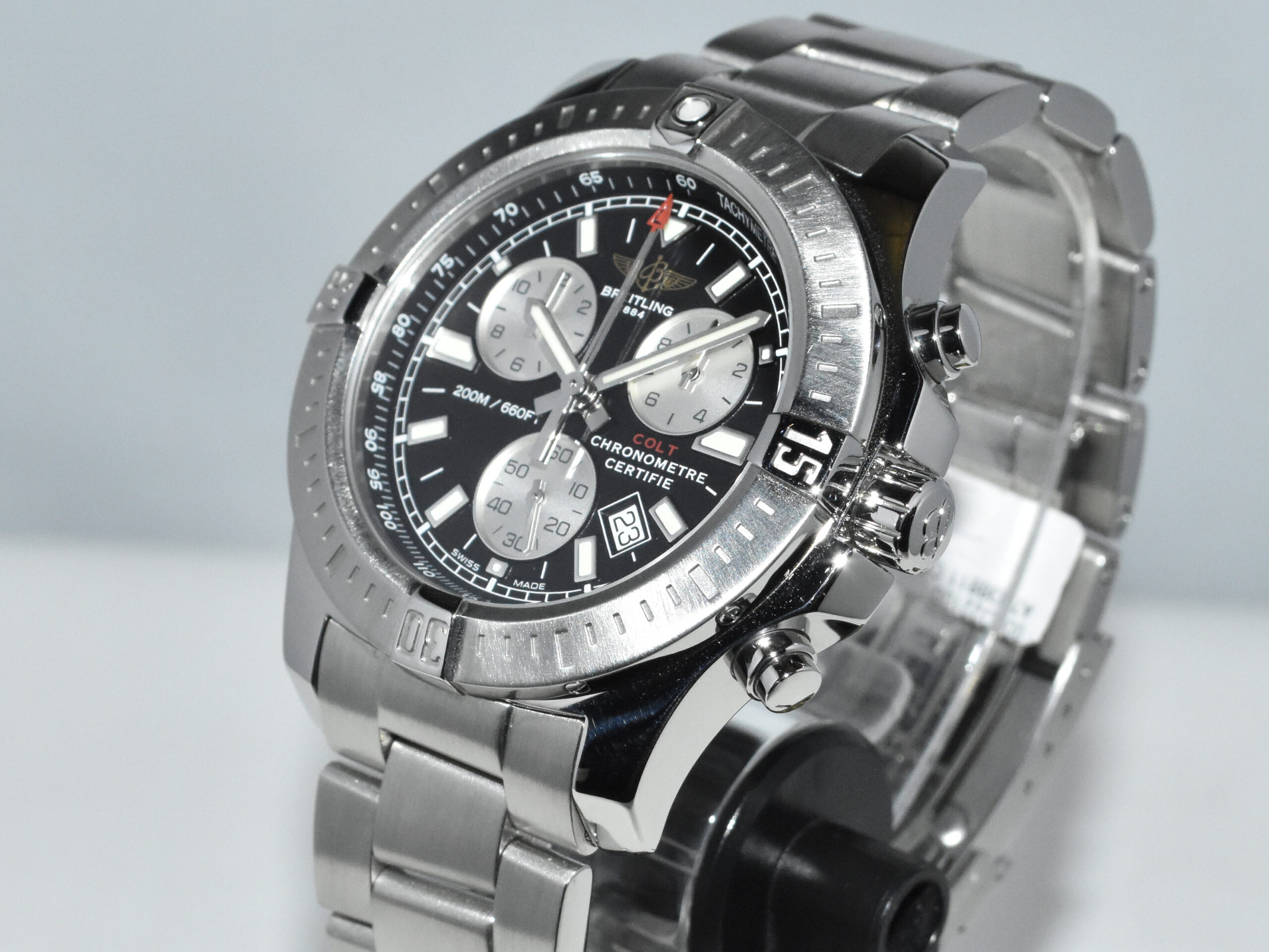 Breitling colt chrono 44 - A73388