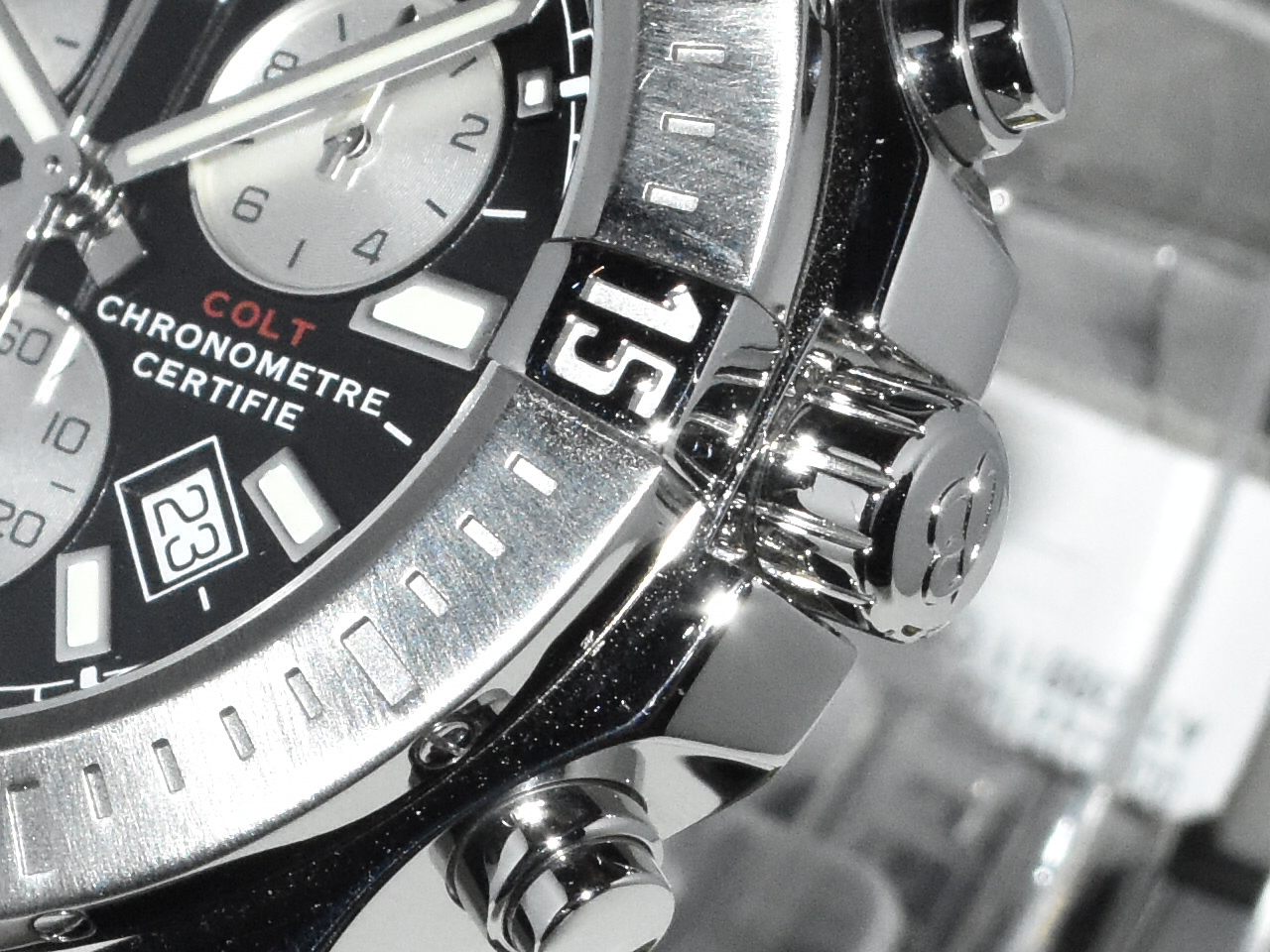 Breitling colt chrono 44 - A73388