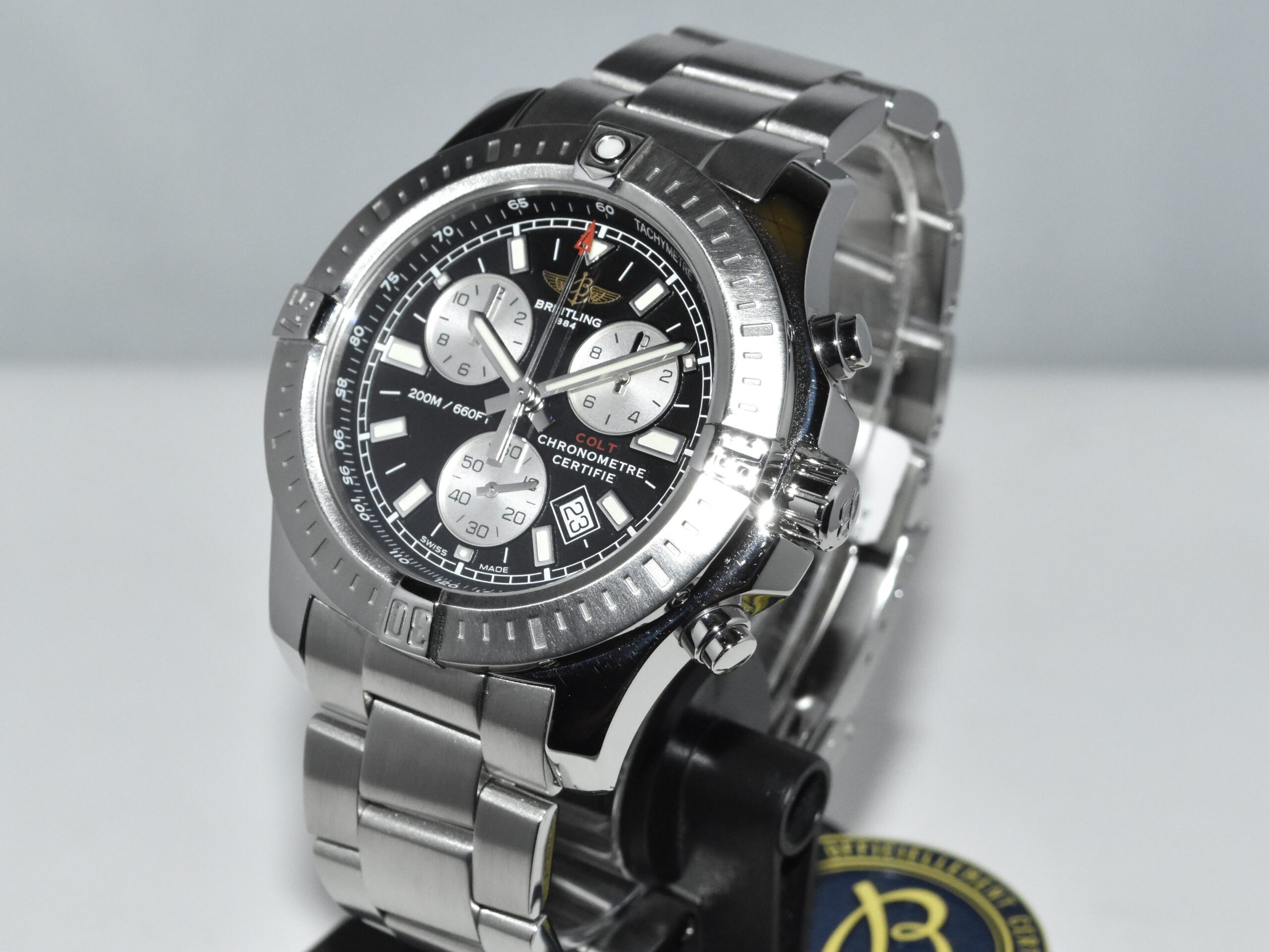 Breitling colt chrono 44 - A73388