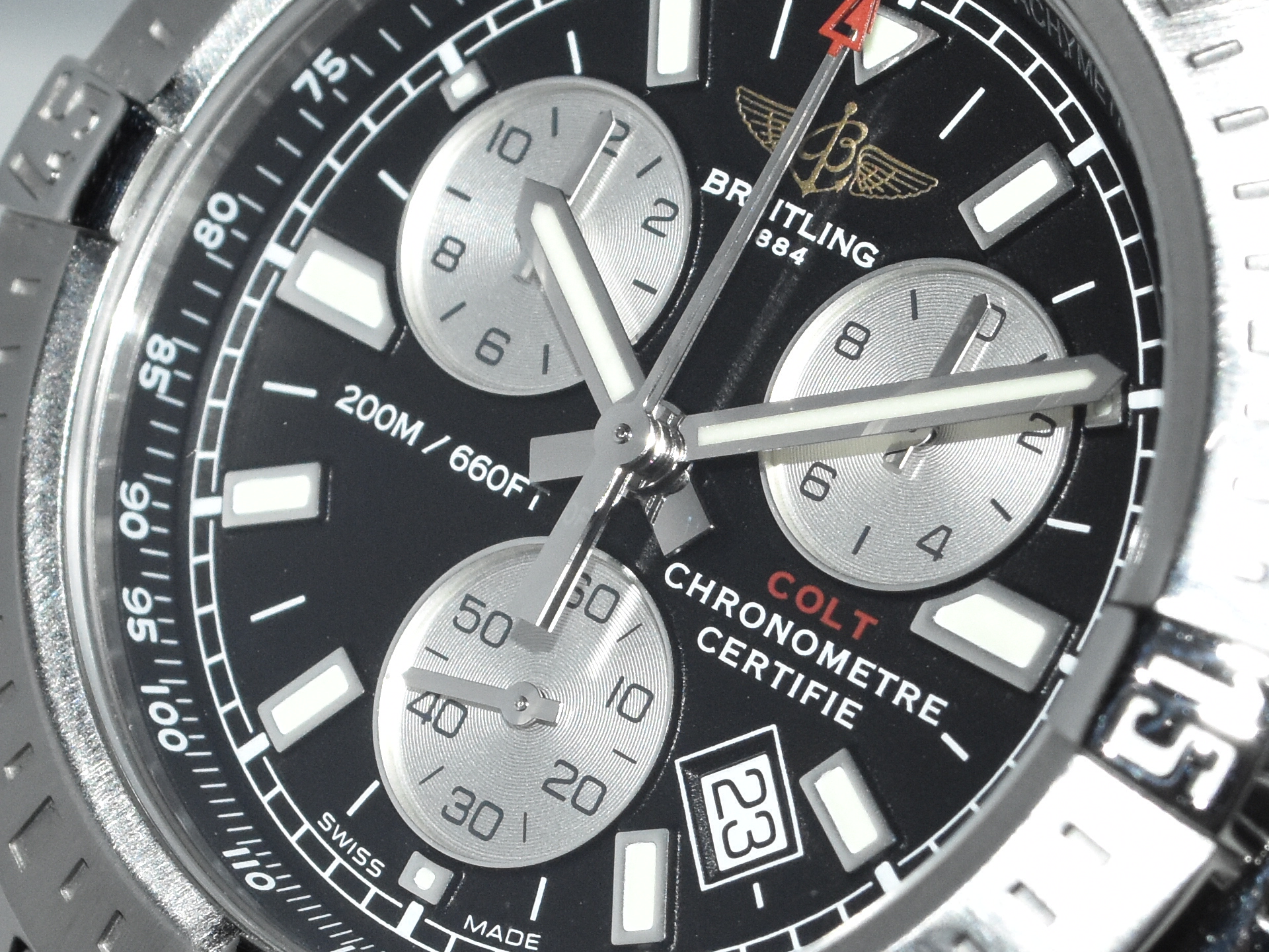 Breitling colt chrono 44 - A73388