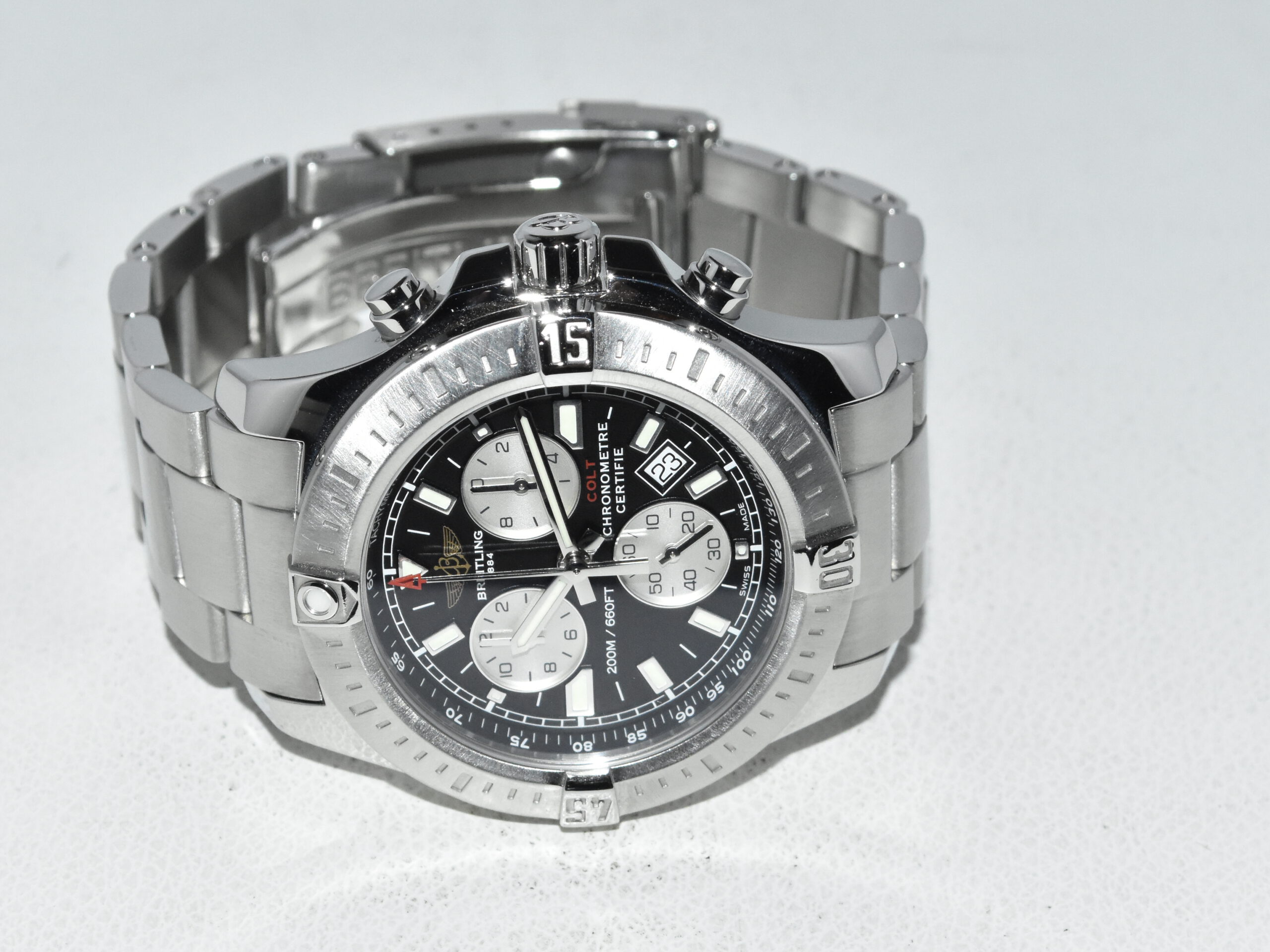 Breitling colt chrono 44 - A73388