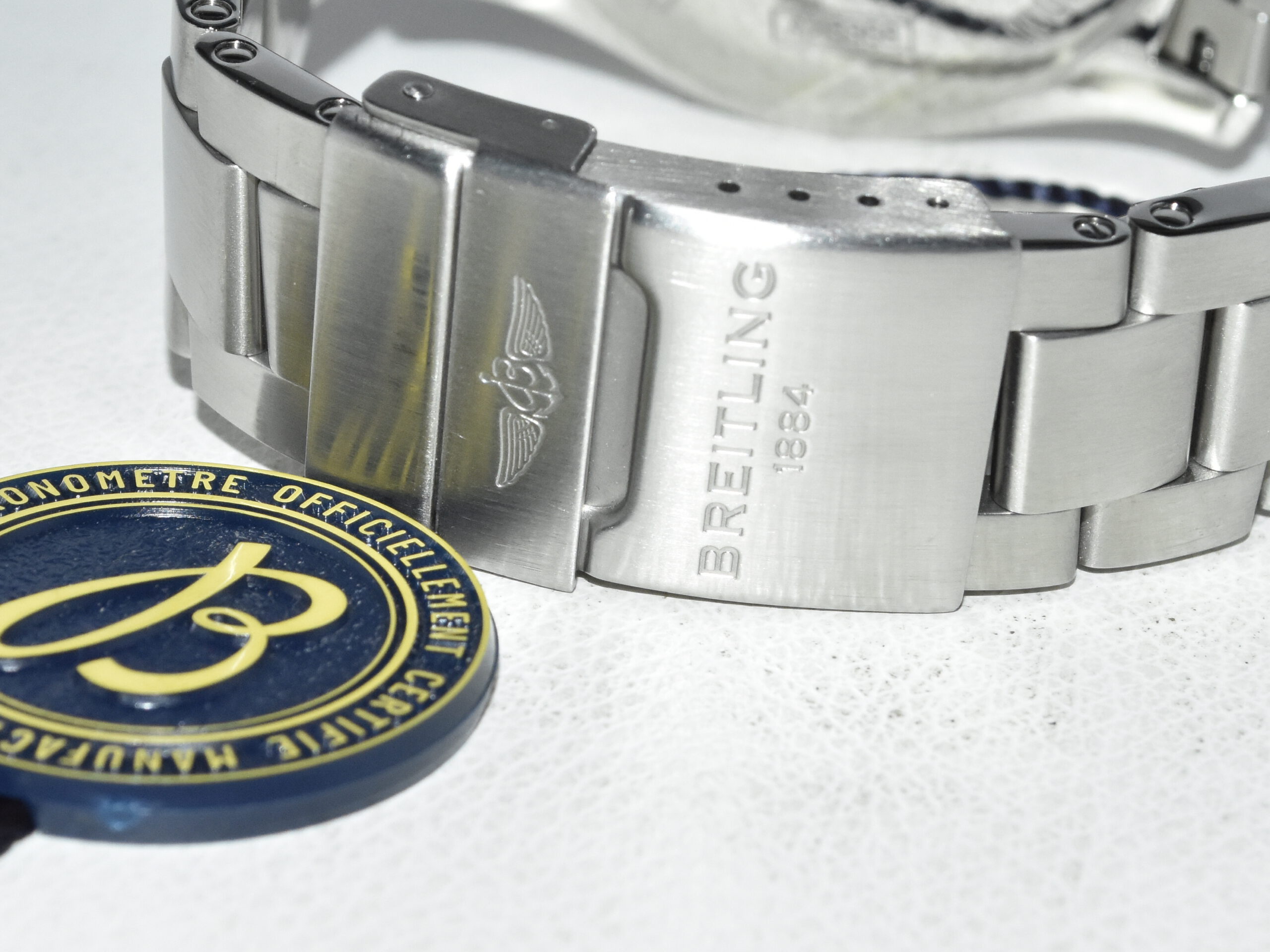 Breitling colt chrono 44 - A73388