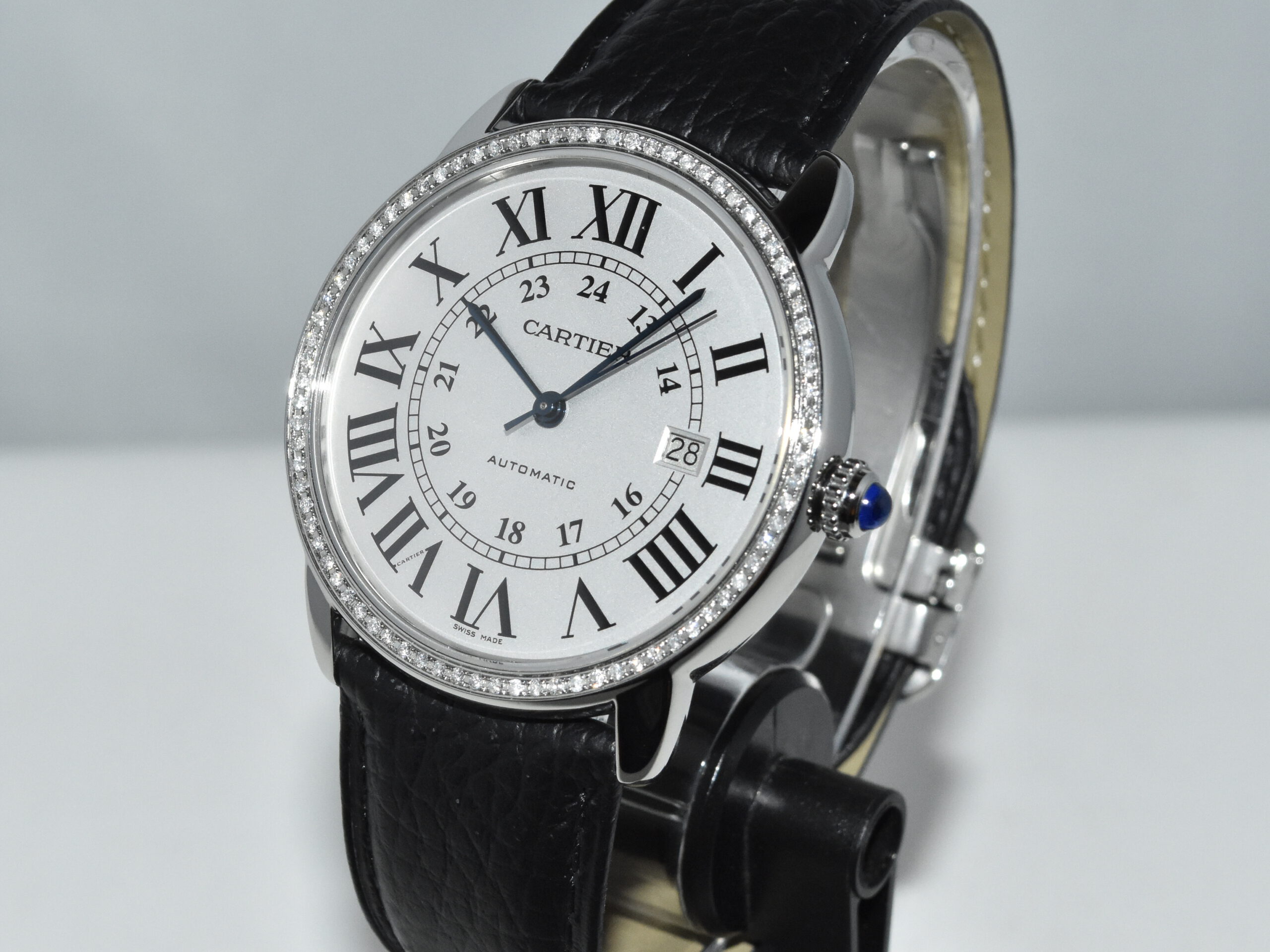 Cartier Ronde Solo 42 - W6701010