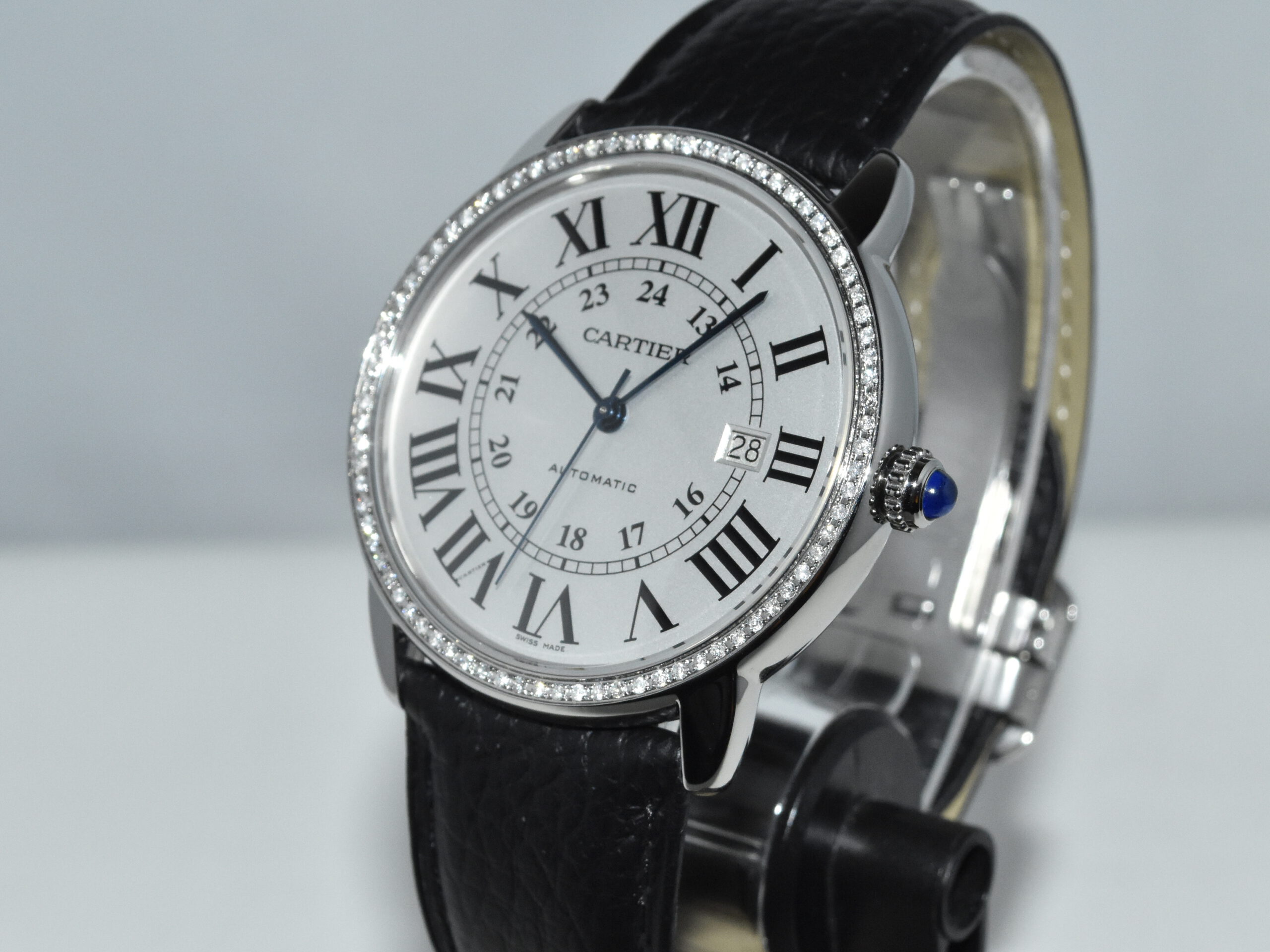 Cartier Ronde Solo 42 - W6701010